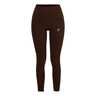 Nagino Run Lauftight Damen-Braun
