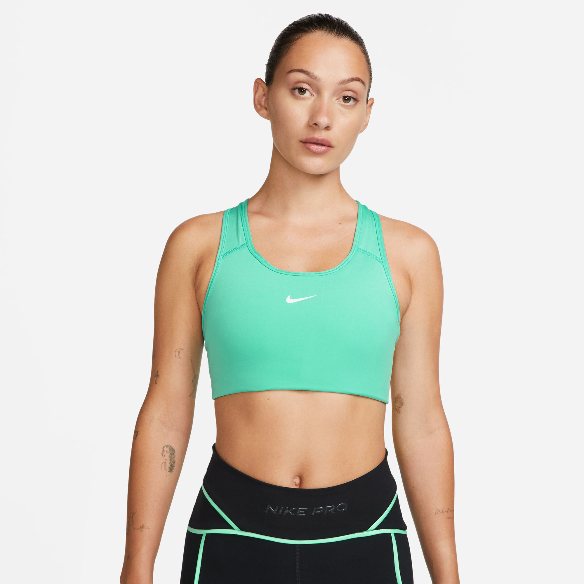 Sport-BH-Guide für Damen. Nike DE