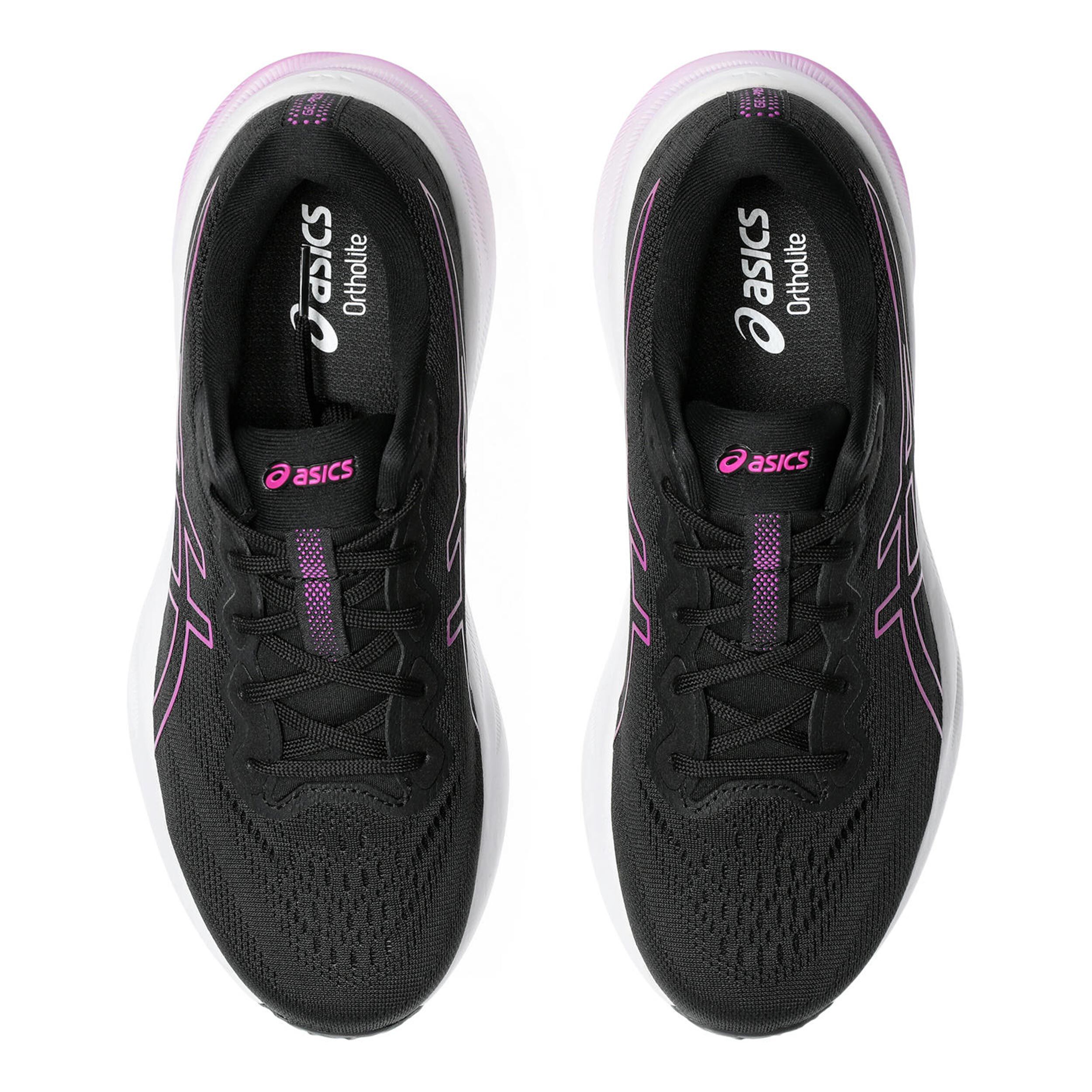 ASICS Gel Pulse 15 Neutralschuh Damen Schwarz Pink online kaufen Running Point DE