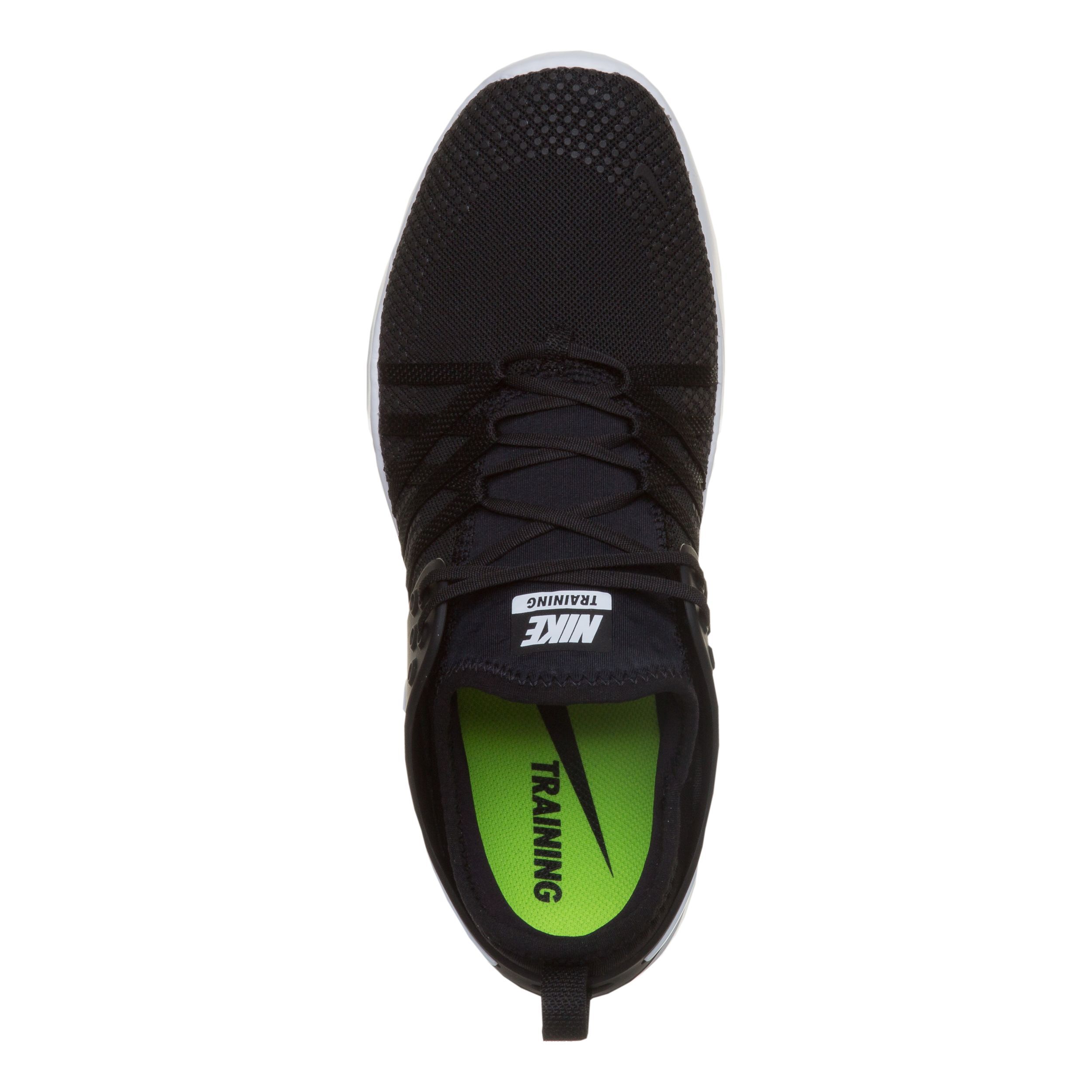 Nike Free Train 7 Fitnessschuh Damen Schwarz WeiB online kaufen Running Point DE