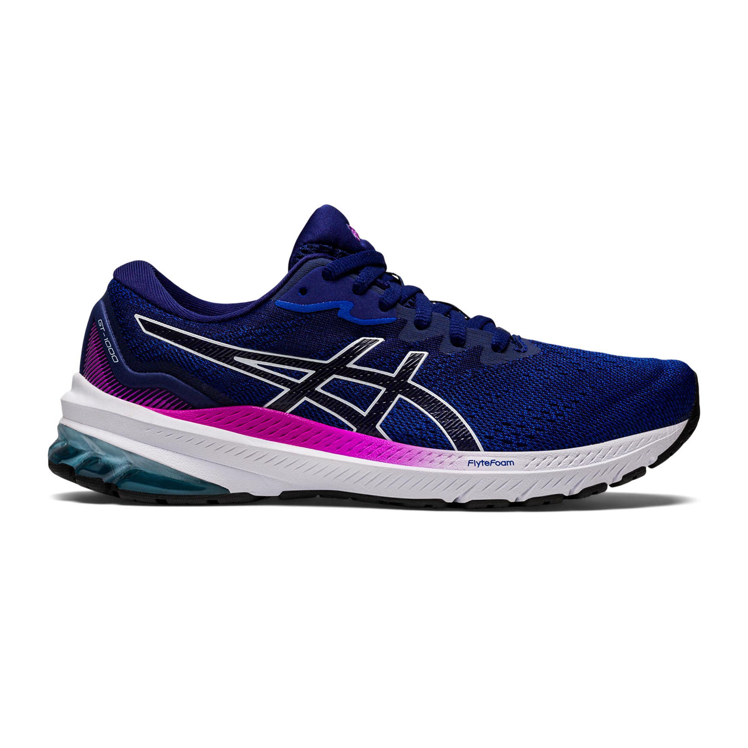 ASICS GT 1000 11 Stabilit tsschuh Damen Blau online kaufen