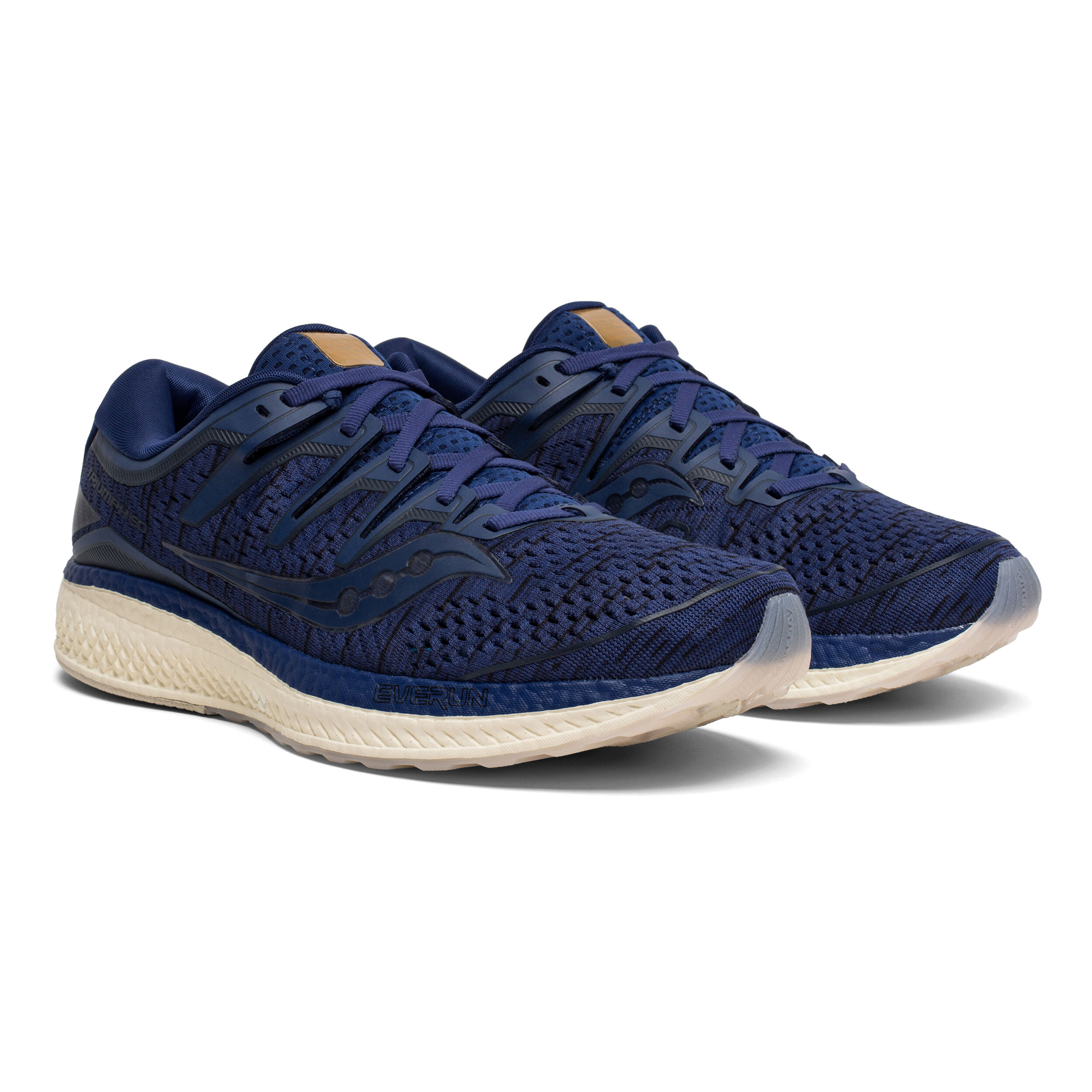 Saucony triumph iso 5 navy store