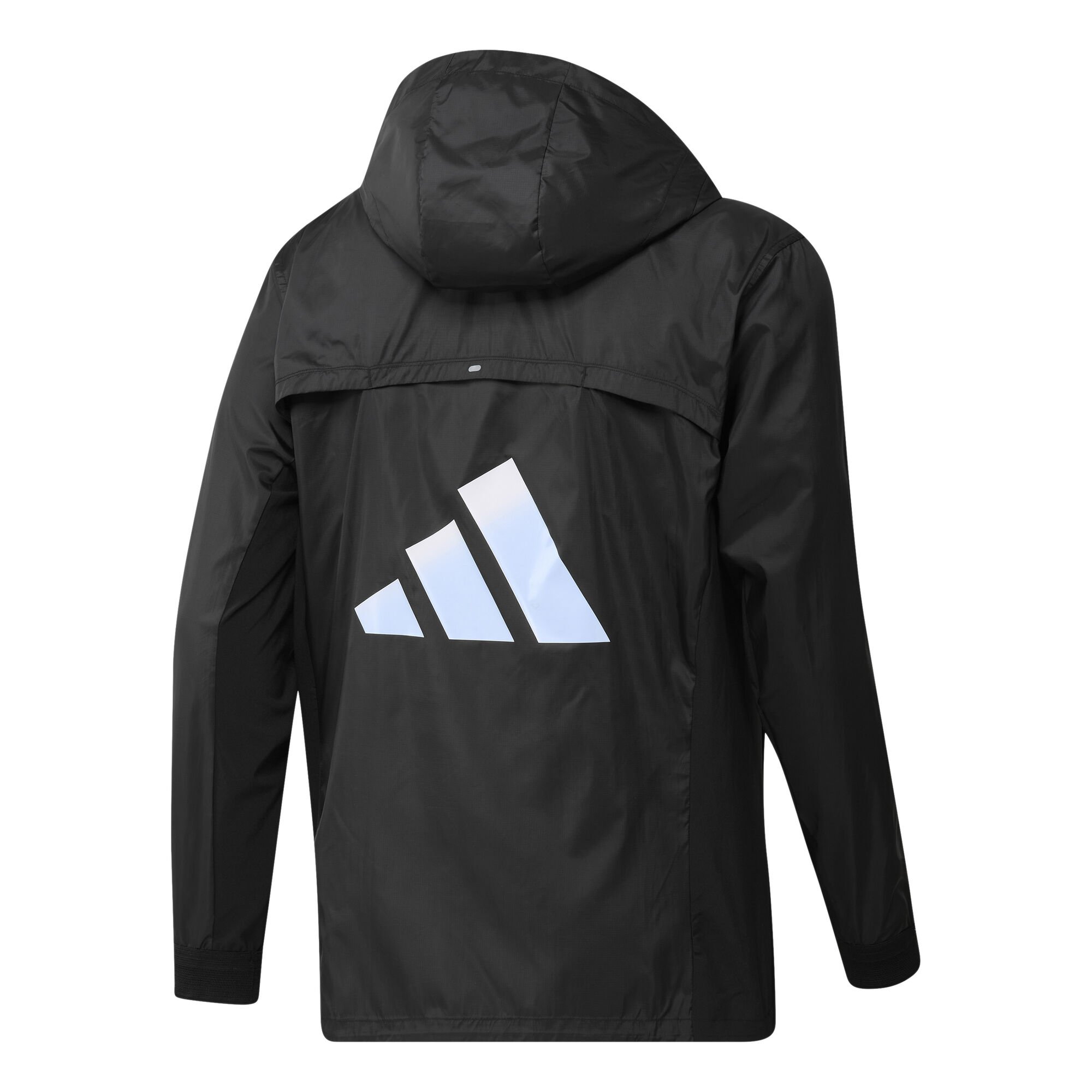 adidas Run Icons Laufjacke Herren Schwarz online kaufen | Running Point DE