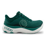 TOPO ATHLETIC Laufschuhe TOPO ATHLETIC Aura Stabilitätsschuh Herren-Grün,Weiß