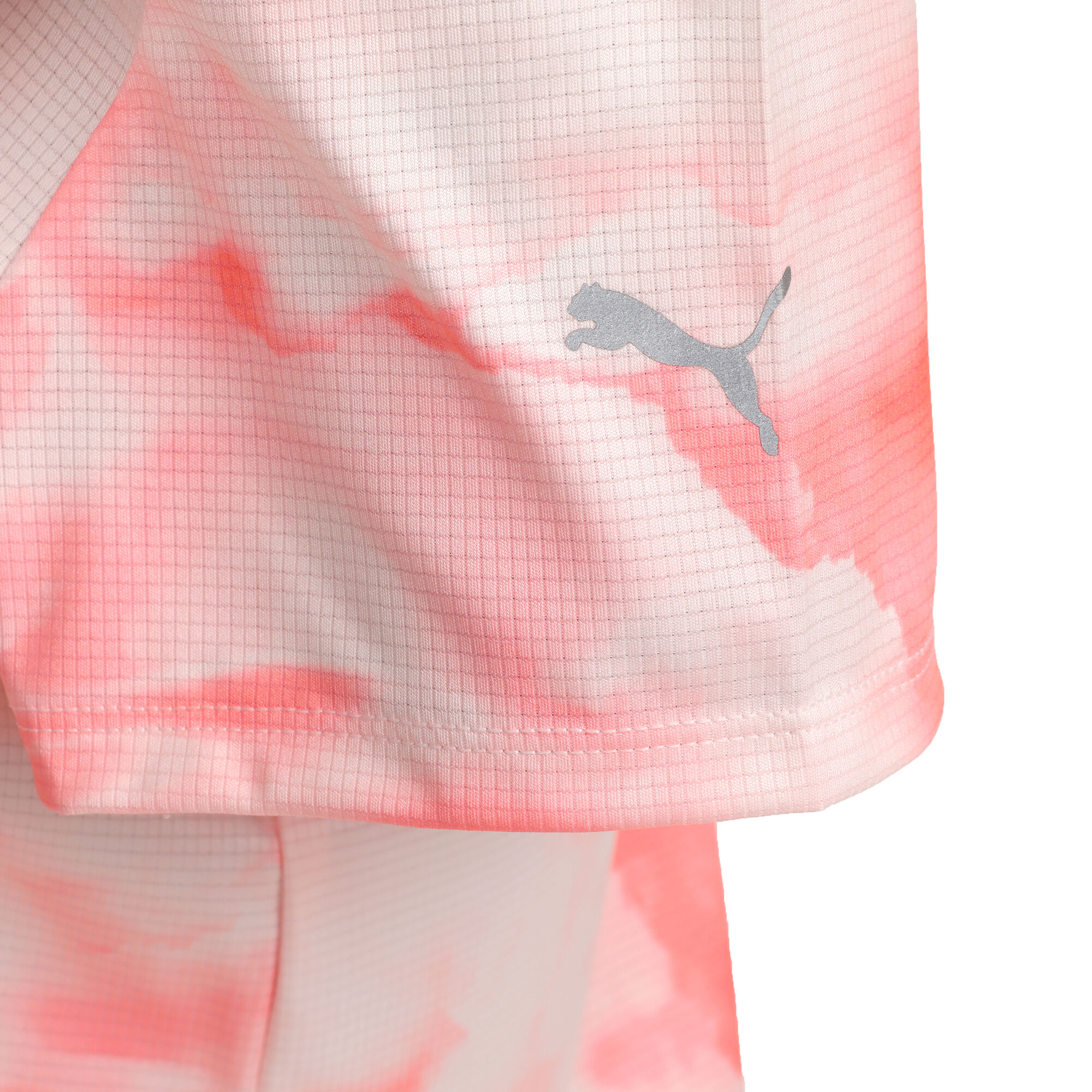 Puma Run Favorite All Over Print Laufshirt Damen Pink online kaufen |  Running Point DE