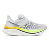 Endorphin Speed 5 Wettkampfschuh Herren - weiß, zitronengelb