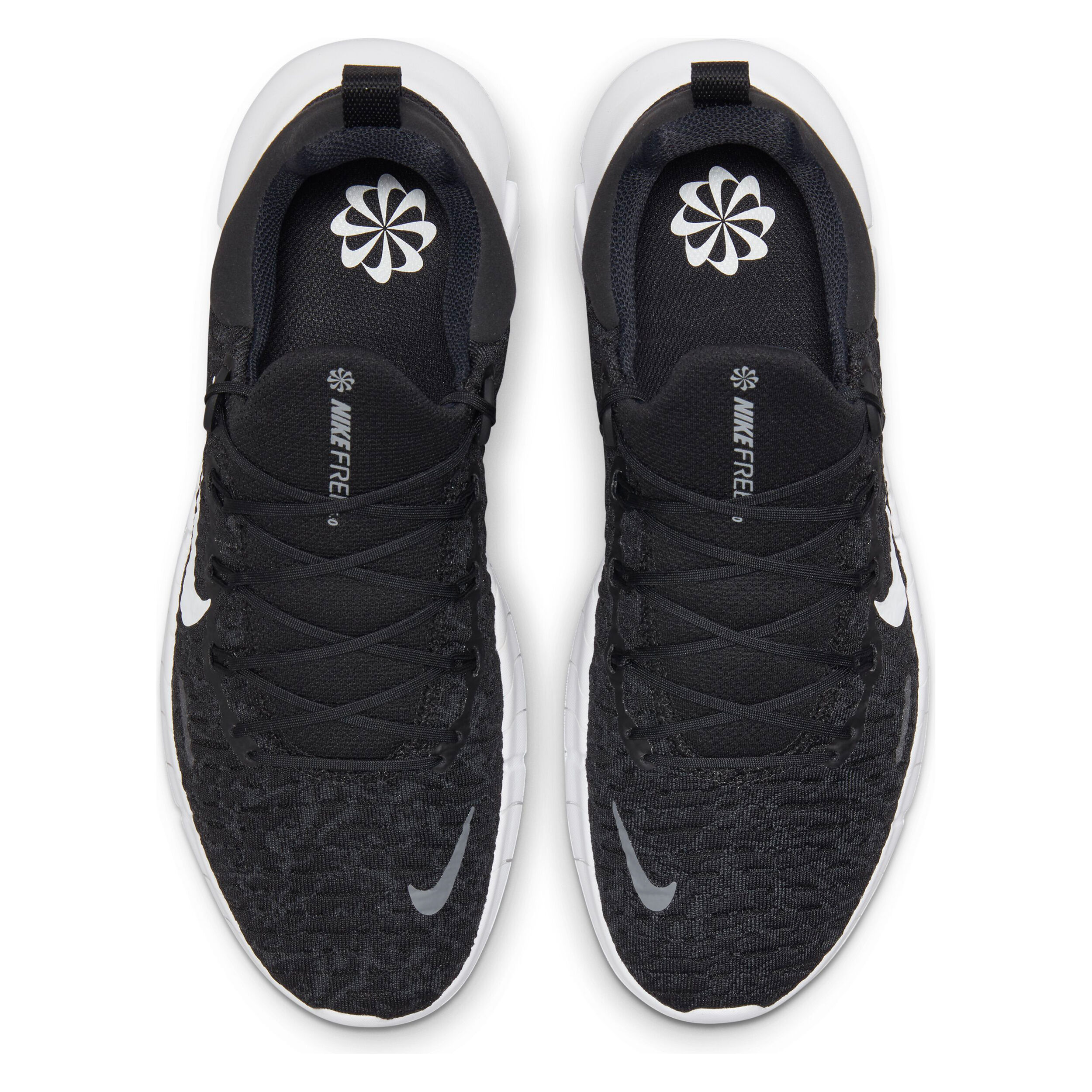 Free Run 5.0 Neutralschuh Herren Schwarz Mehrfarbig