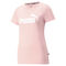 Essential Logo Heather Tee