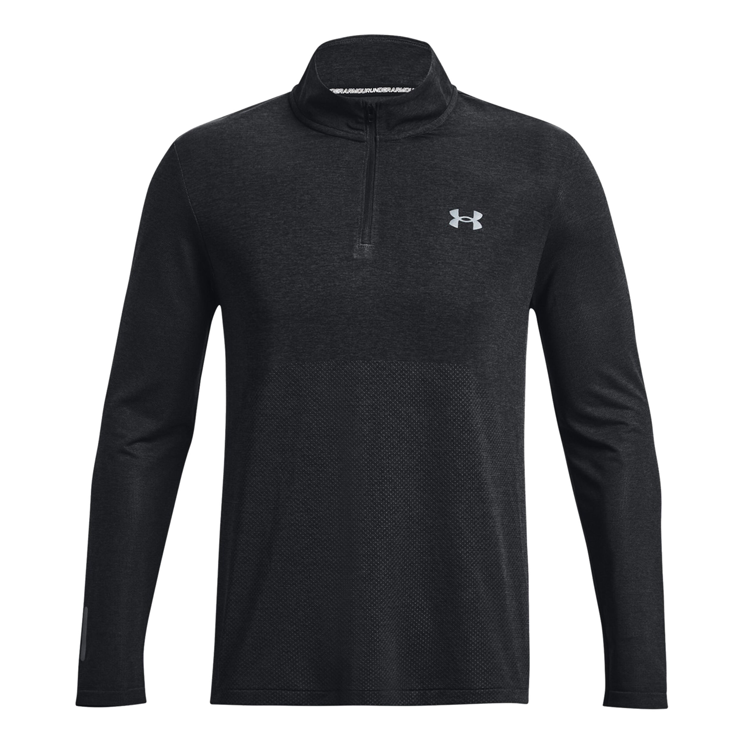 Under armour running top outlet