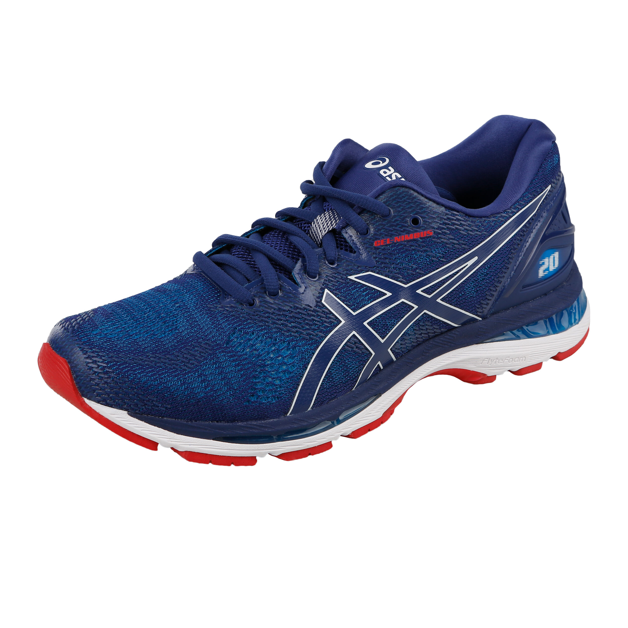Asics gel nimbus 20 men outlet