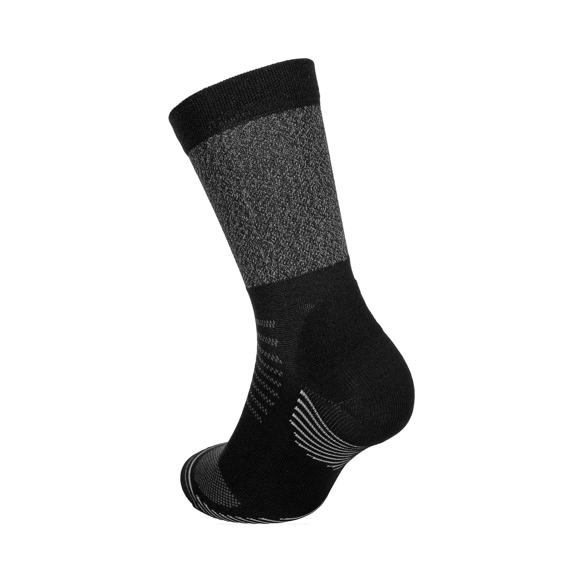 ASICS Lite-Show Run Crew Laufsocken Schwarz online kaufen | Running Point DE