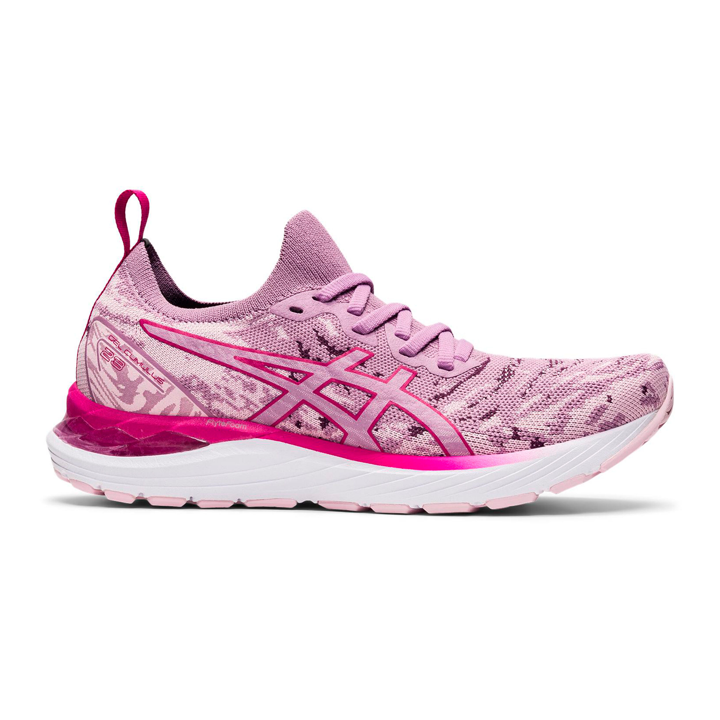 Asics gel cumulus 4 rosa online