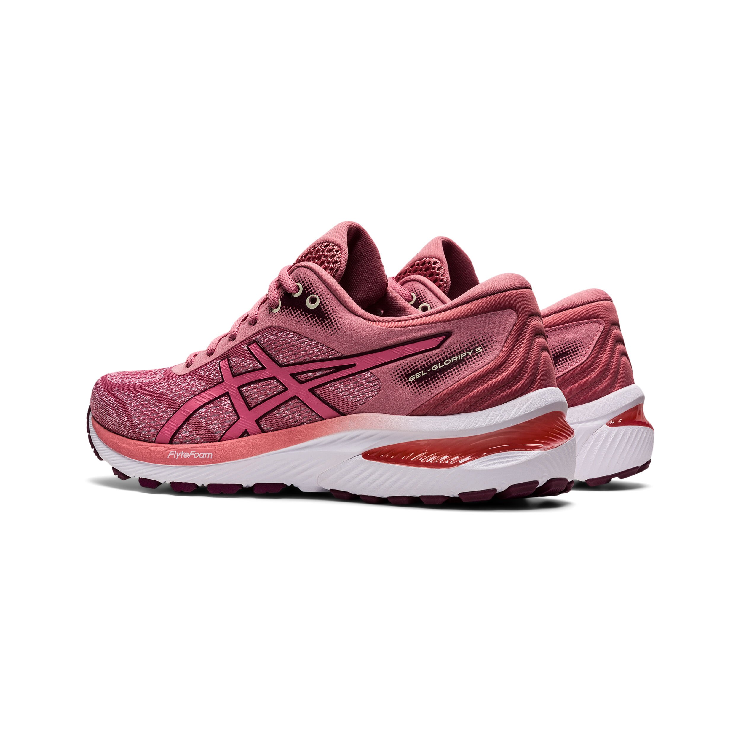 Asics gel nimbus 5 donna rose 2025