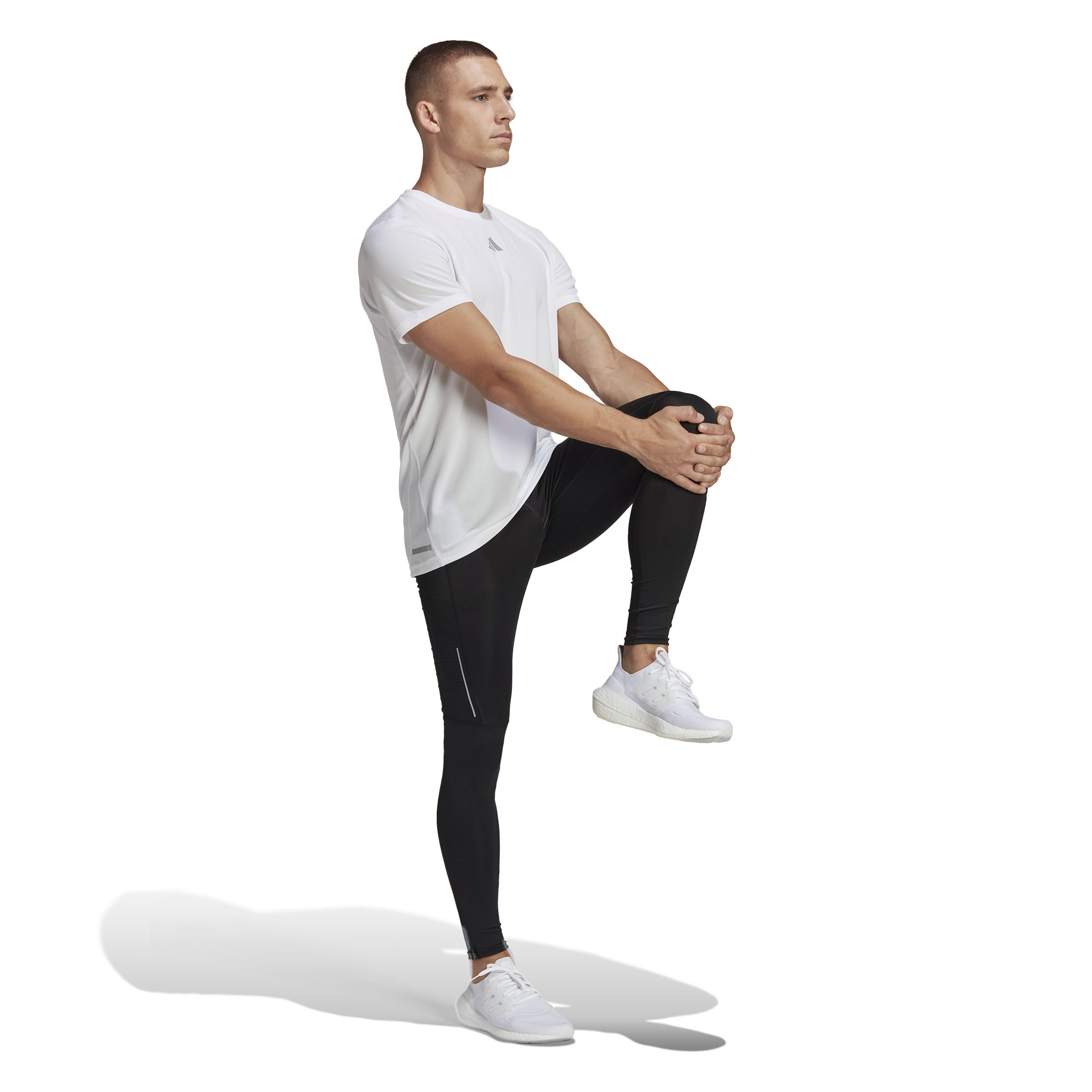 adidas Own The Run Tight Herren Schwarz online kaufen Running Point DE