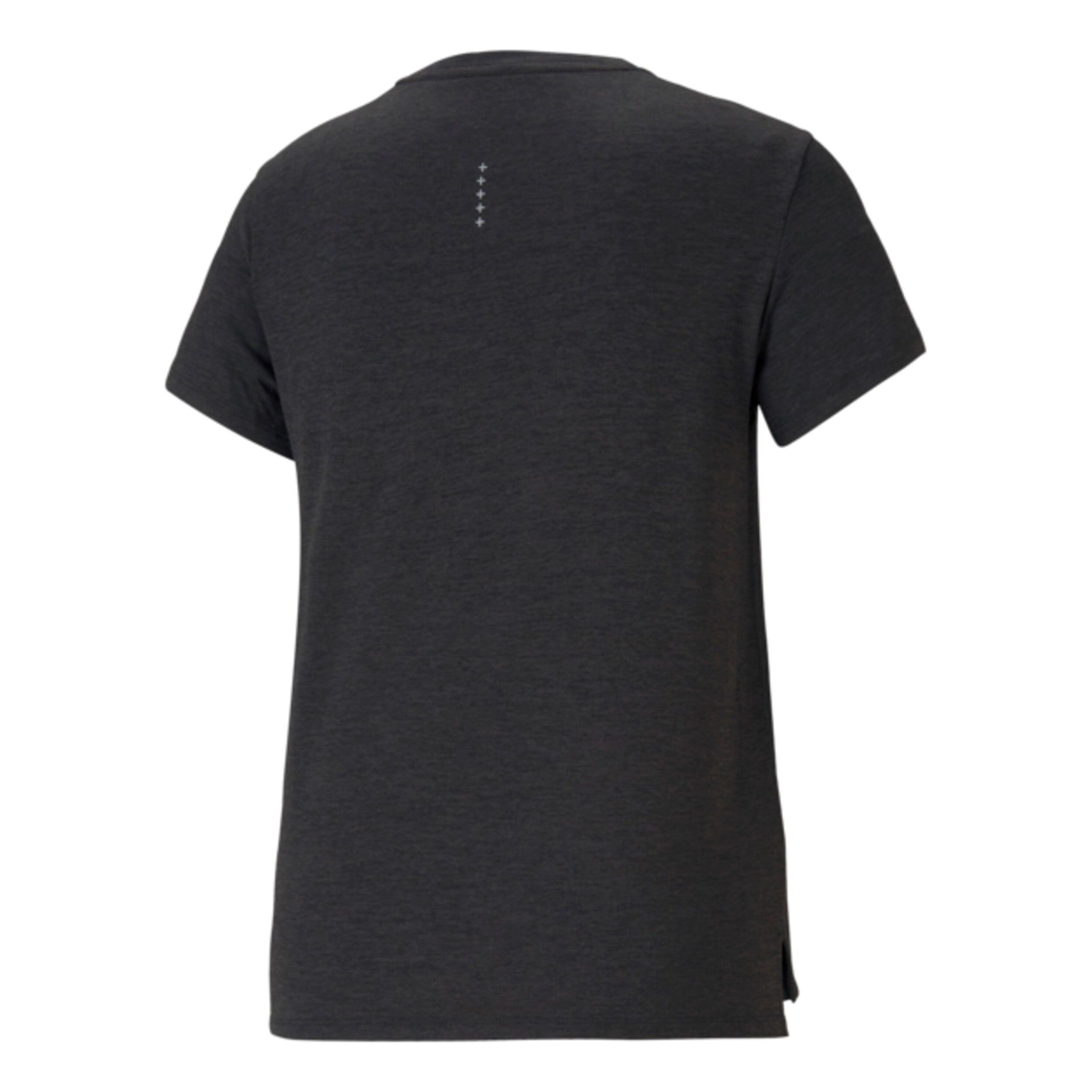 Black puma t shirt women's discount