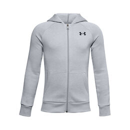 Rival Cotton Full Zip Hoodie Kids