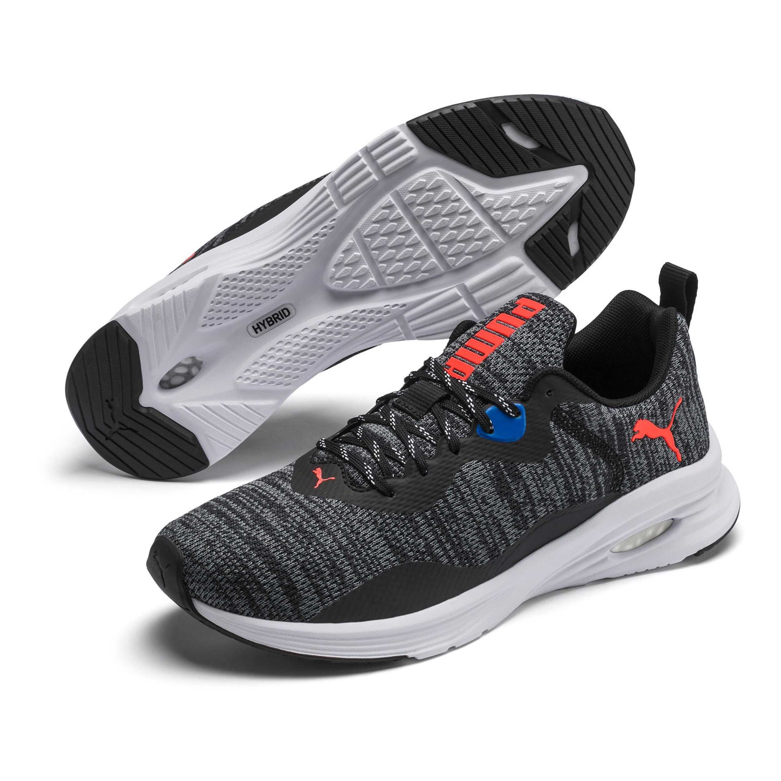 Hybrid fuego store