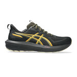 ASICS Laufschuhe ASICS GT-1000 14 GTX Stabilitätsschuh Damen-Schwarz,Caramel