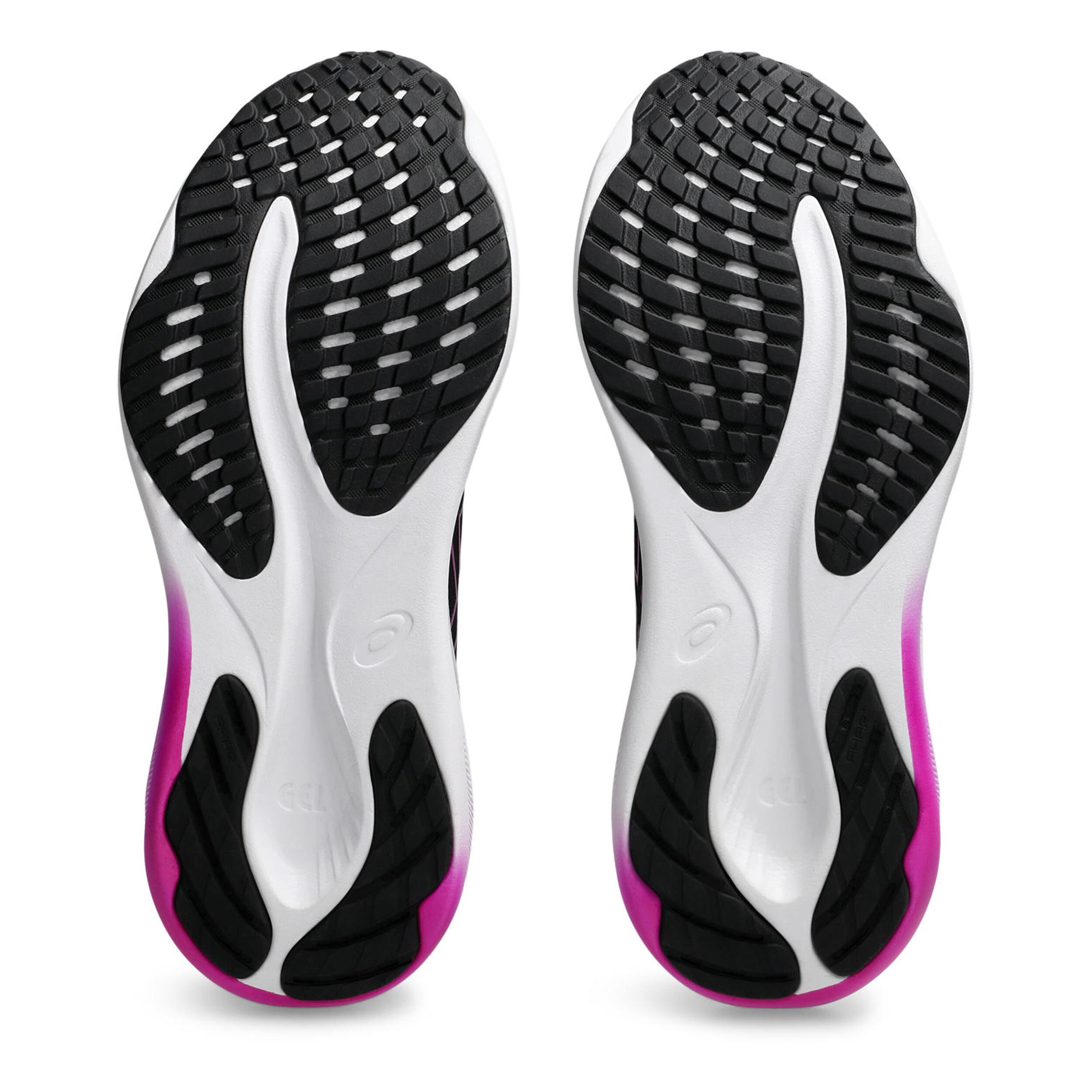 Gel Pulse 15 Neutralschuh Damen Schwarz Pink
