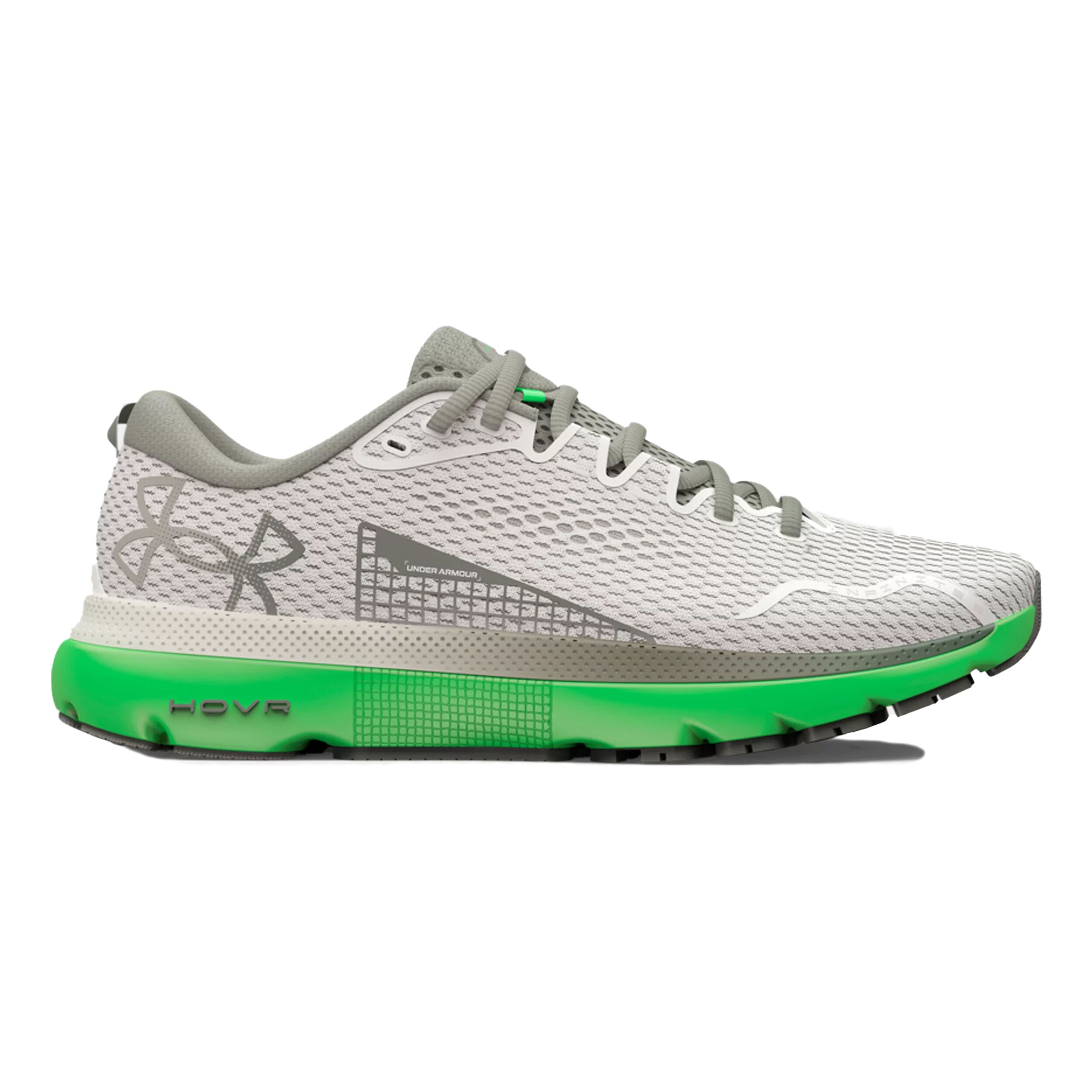 Under armour hovr phantom moss green on sale