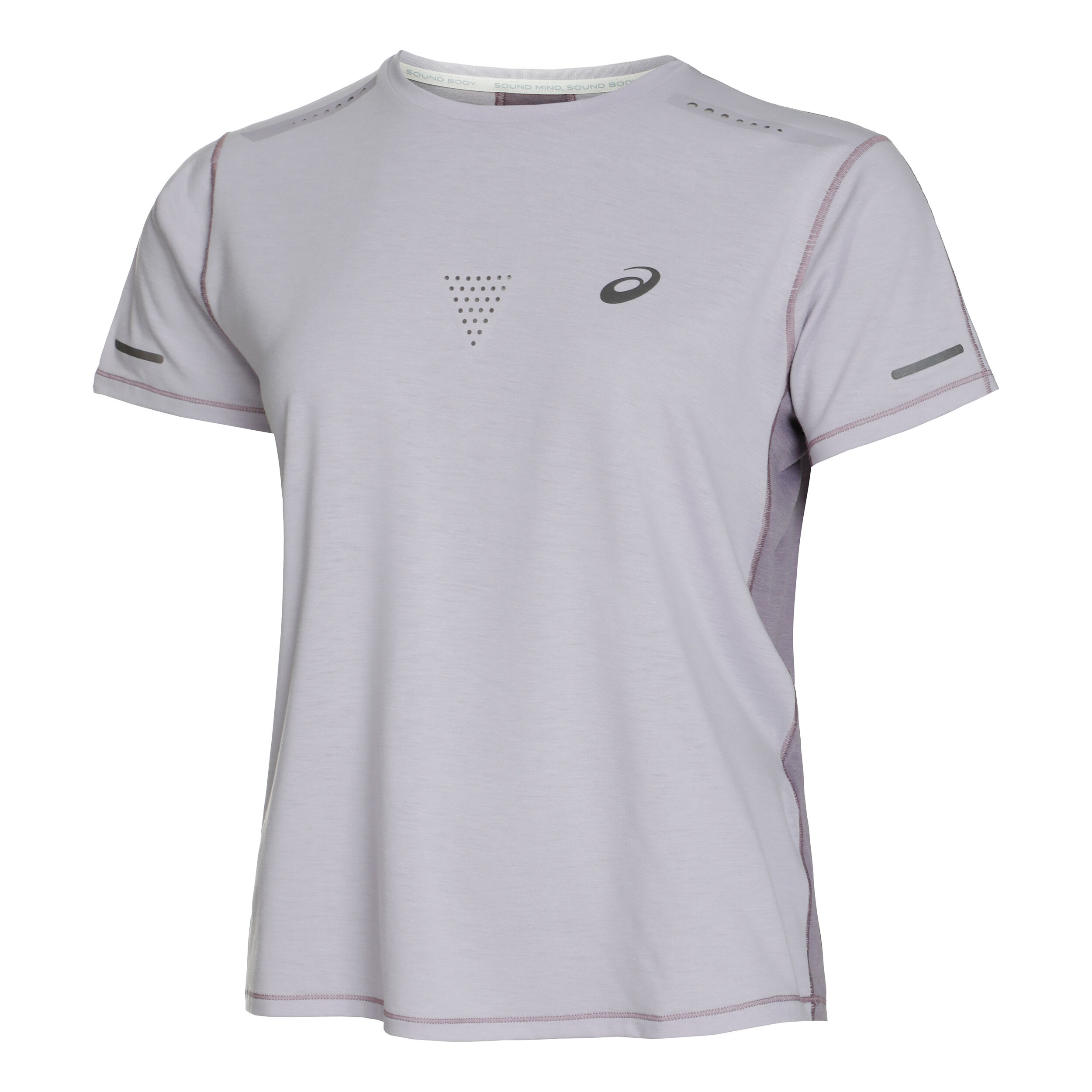 ASICS Metarun Laufshirt Damen Flieder Lila online kaufen Running Point DE