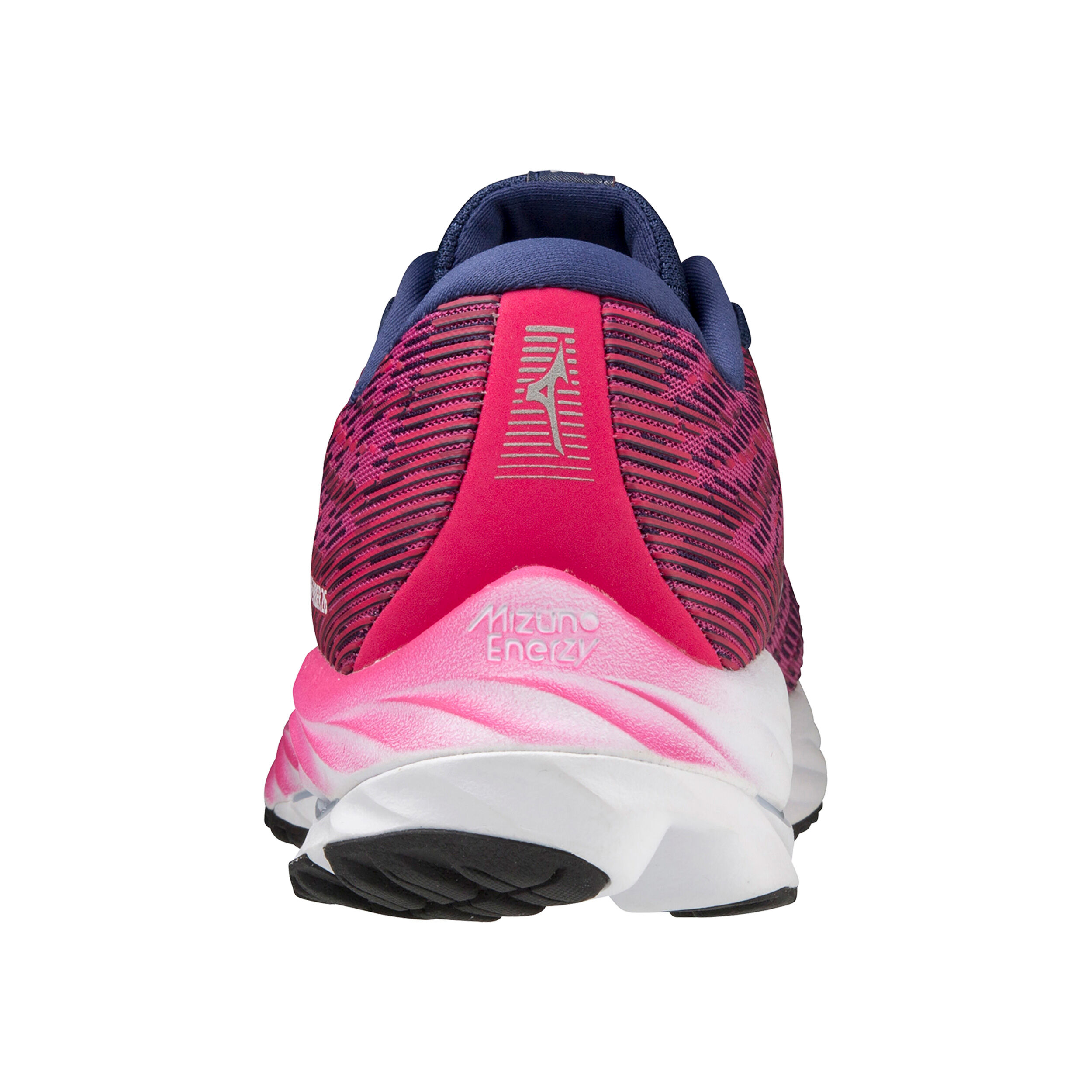 Mizuno Wave Rider 26 Neutralschuh Damen Lila WeiB online kaufen Running Point DE