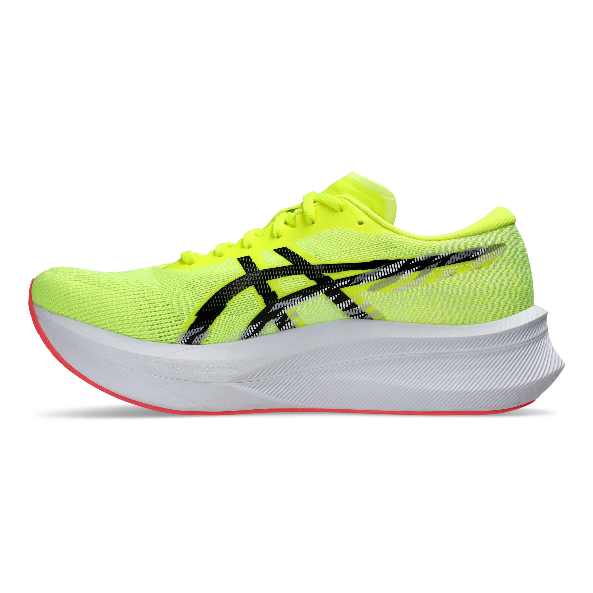 ASICS Magic Speed 4 Wettkampfschuh Herren Gelb Rot online kaufen Running Point DE