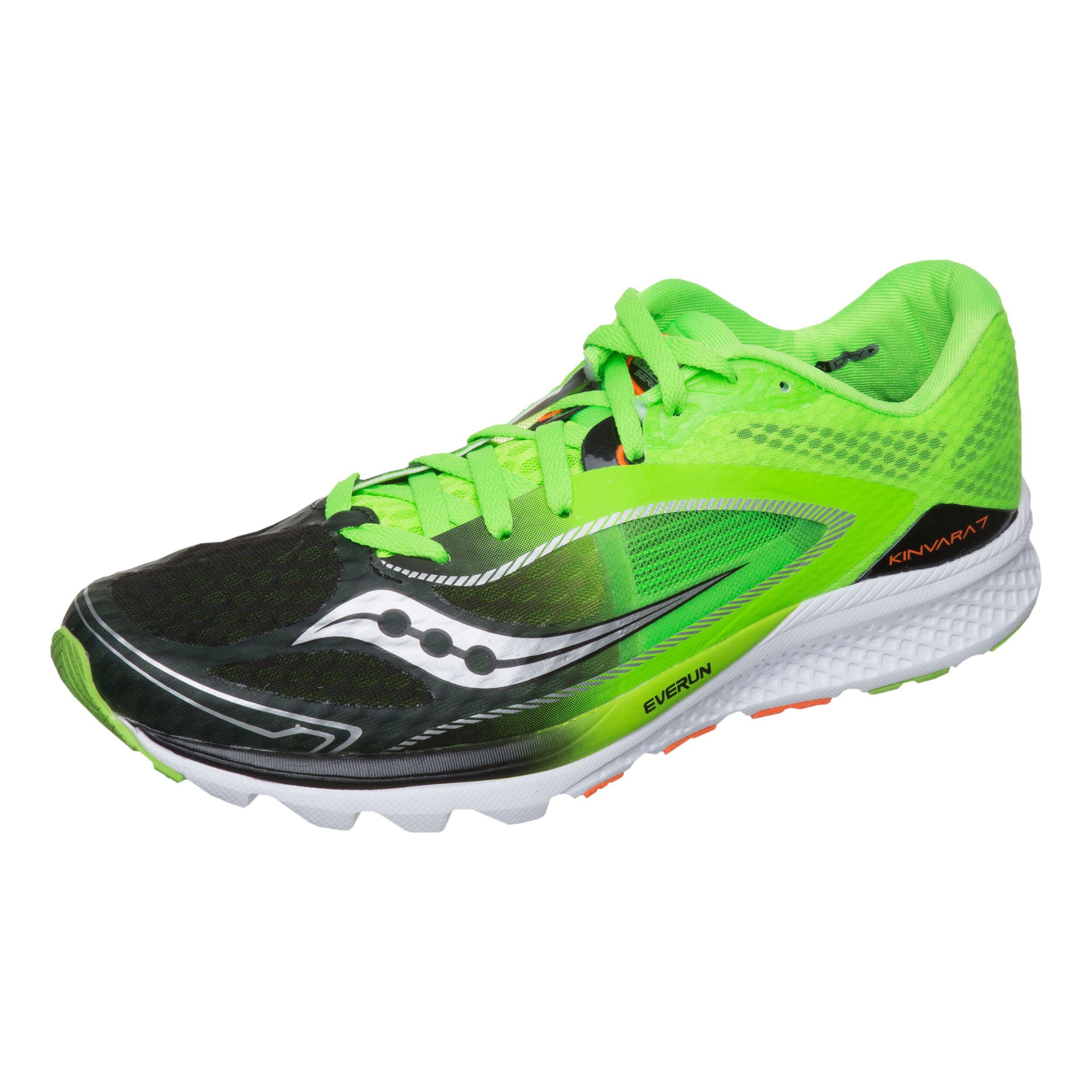 Saucony kinvara 7 running shoes top