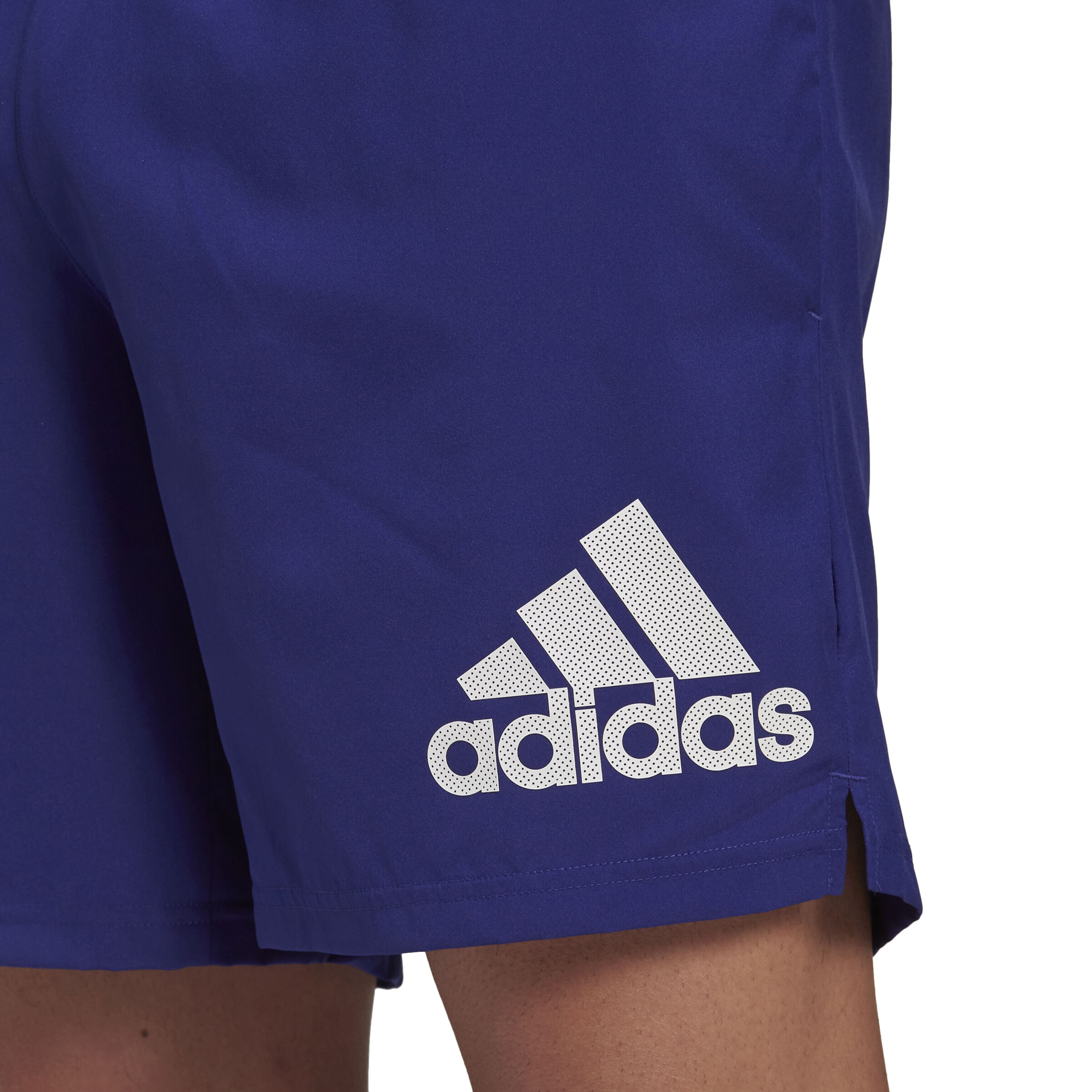 Adidas run it shorts mens clearance