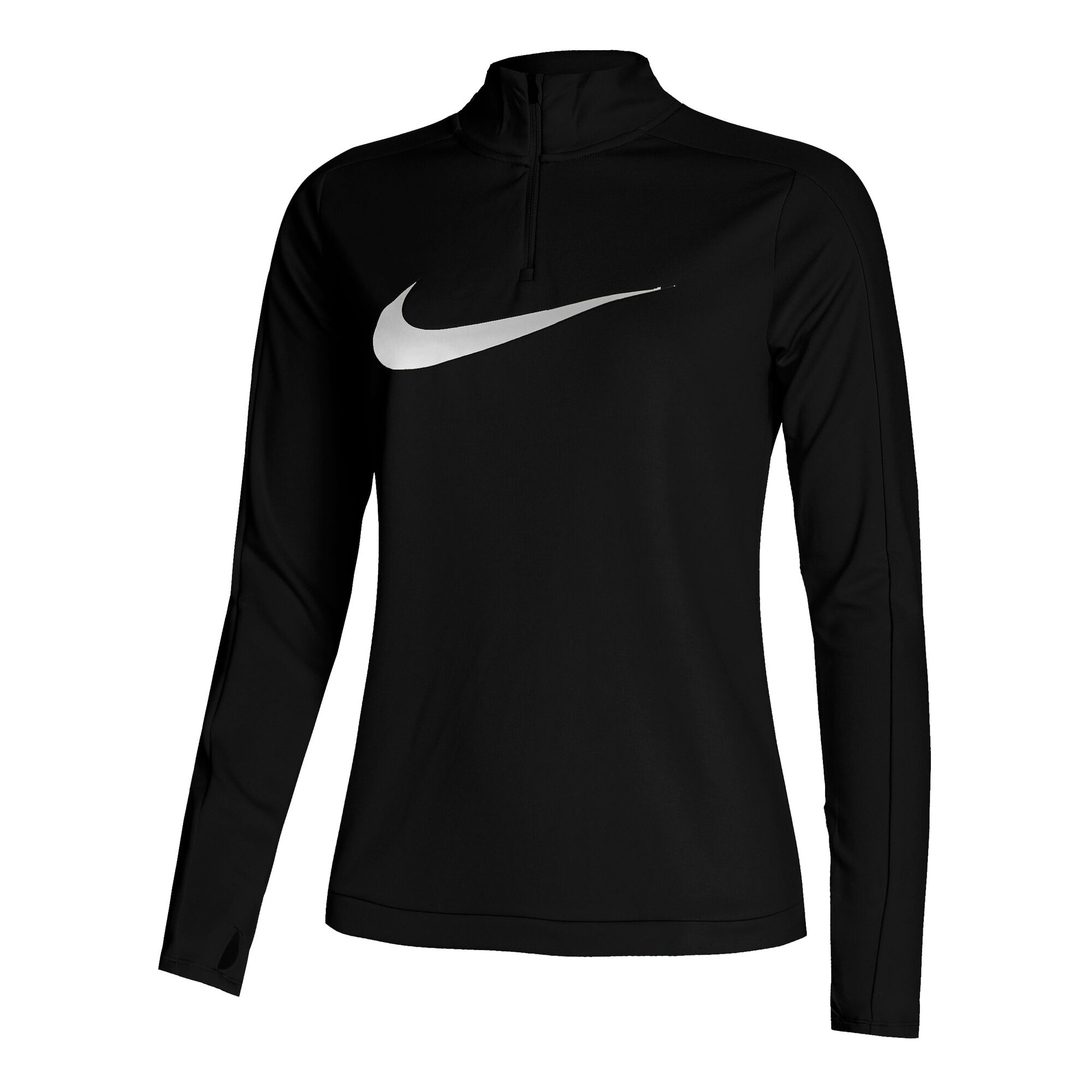 black nike top
