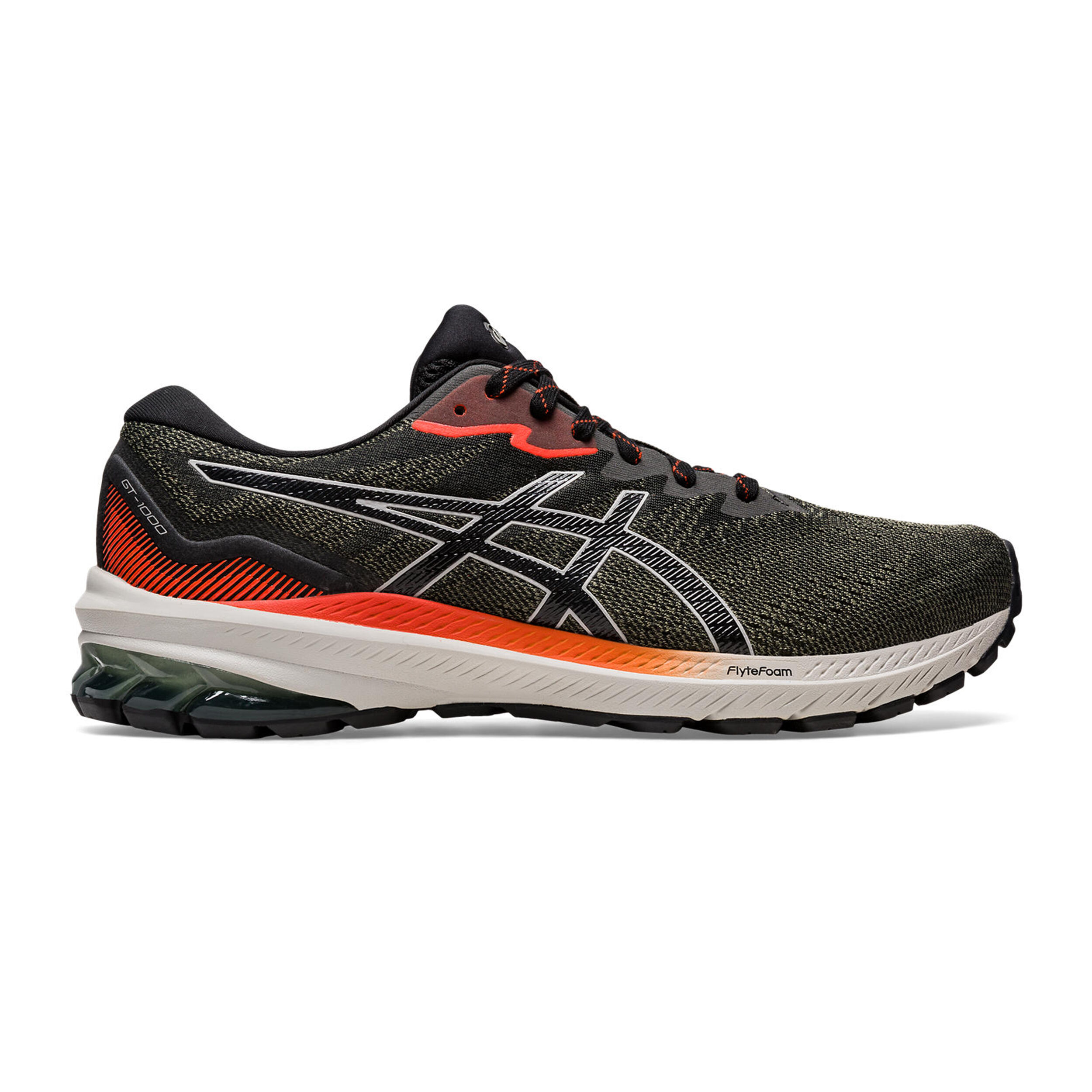 Asics gt 1000 verte new arrivals