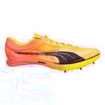 Puma Laufschuhe Puma EvoSPEED Distance Nitro Elite+ 2 Spikeschuh-Gelb,Orange