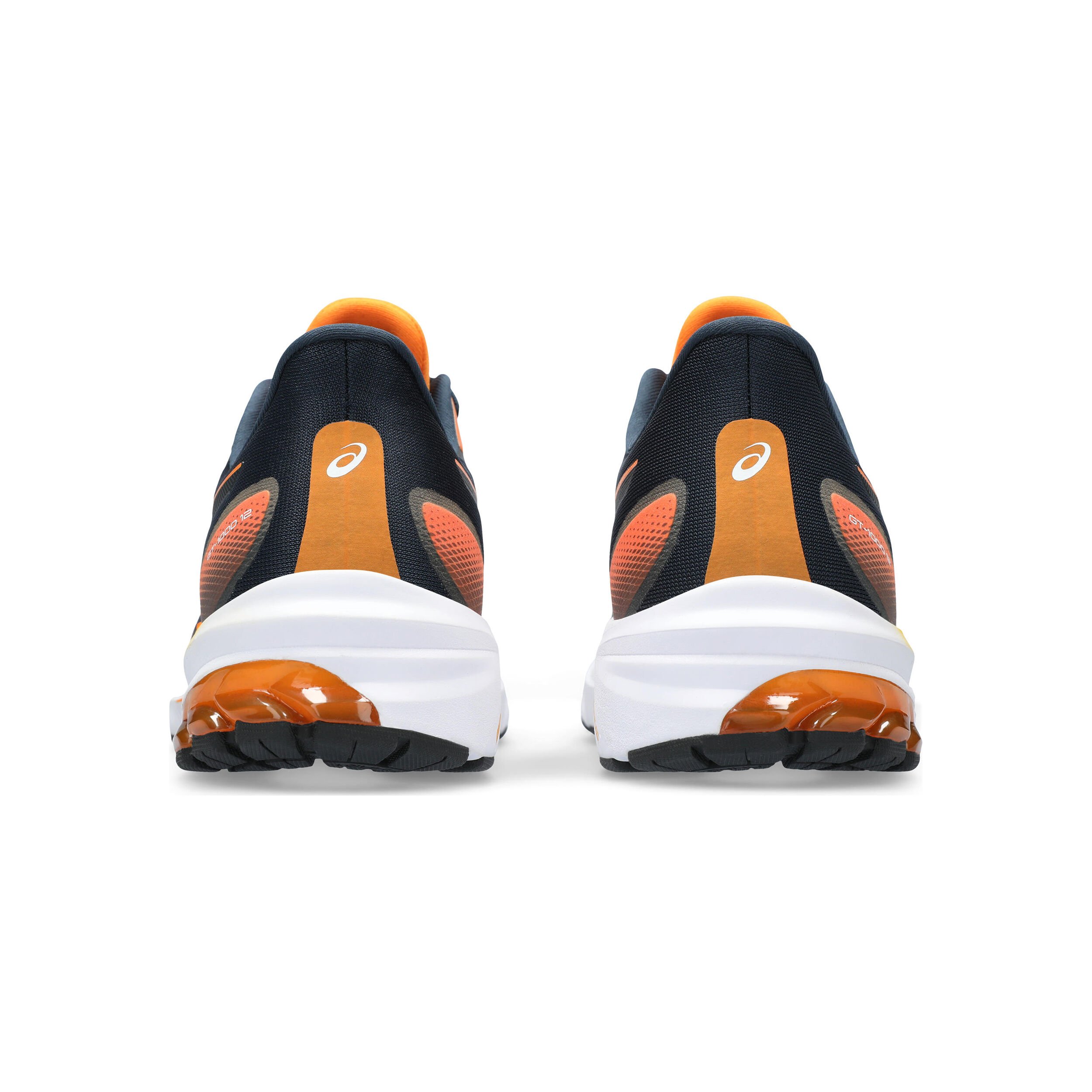 GT 1000 12 Stabilitatsschuh Herren Dunkelblau Orange
