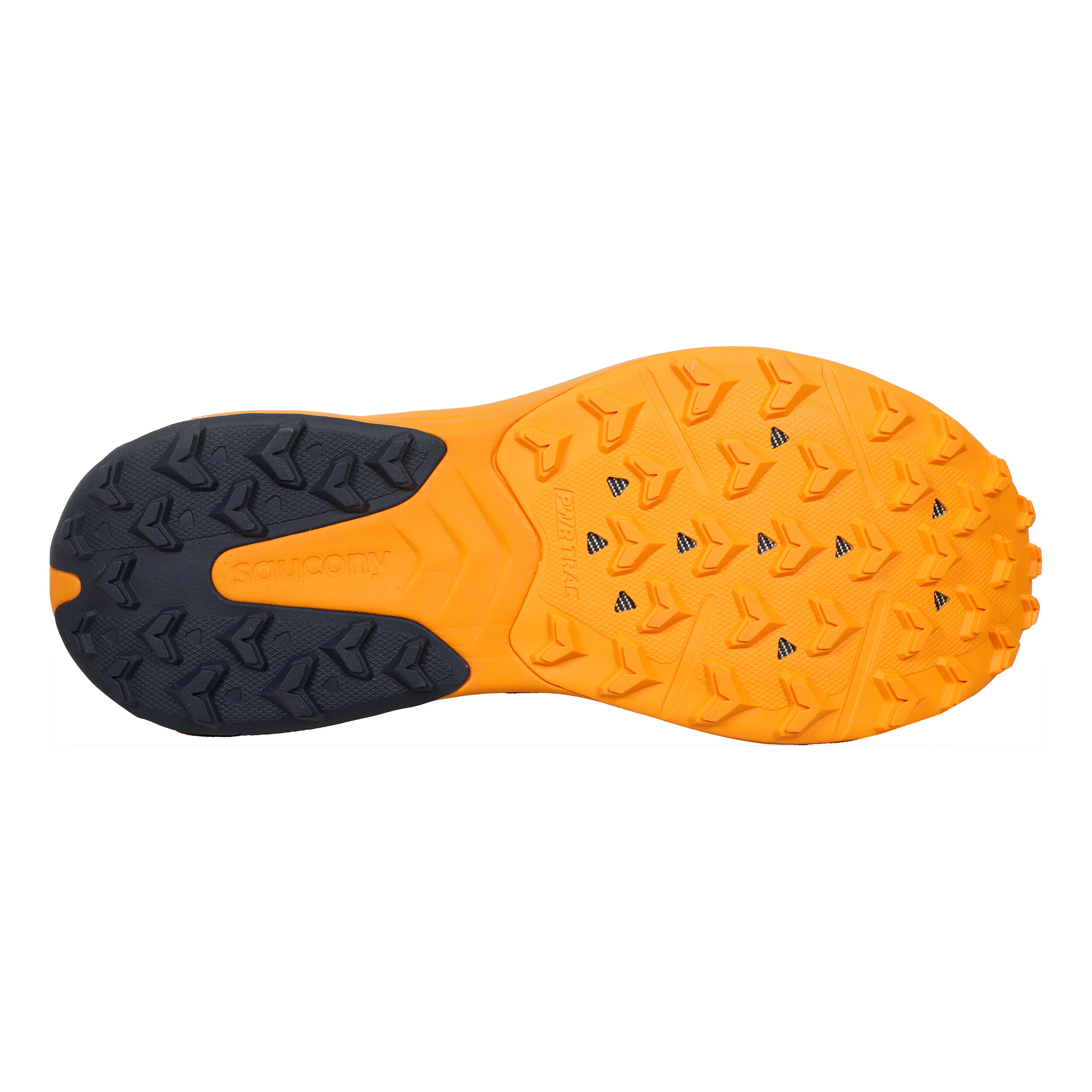 Saucony Xodus Ultra 3 Trailschuh Herren Dunkelblau Orange online kaufen Running Point DE