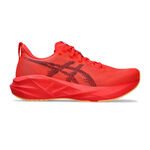 ASICS Laufschuhe ASICS Novablast 5 Neutralschuh Herren-Rot,Lila