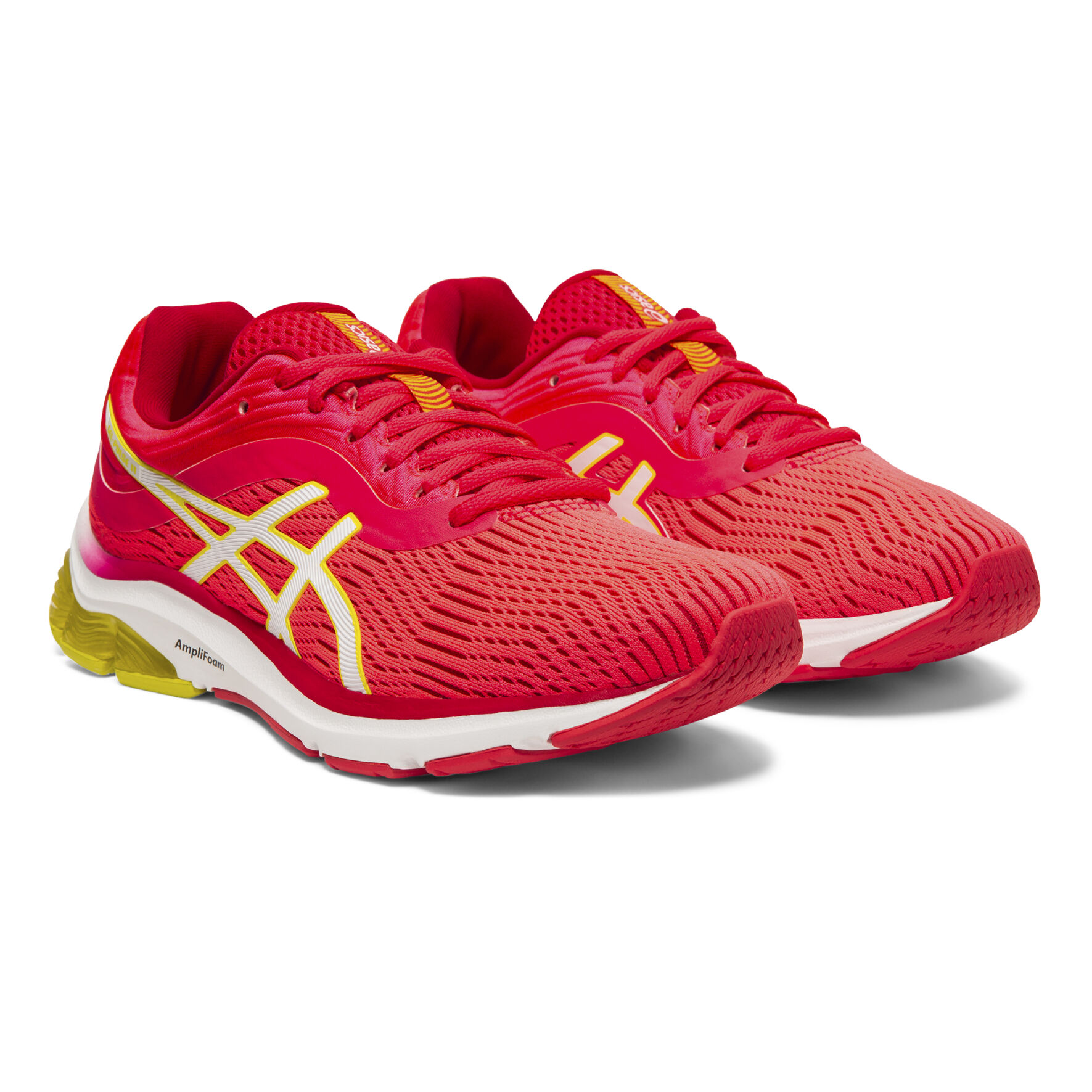Asics gel pulse 11 orange best sale