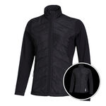 NEO Bekleidung NEO Clima Laufjacke Damen-Schwarz