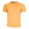 Pro Trail Laufshirt Herren-Orange
