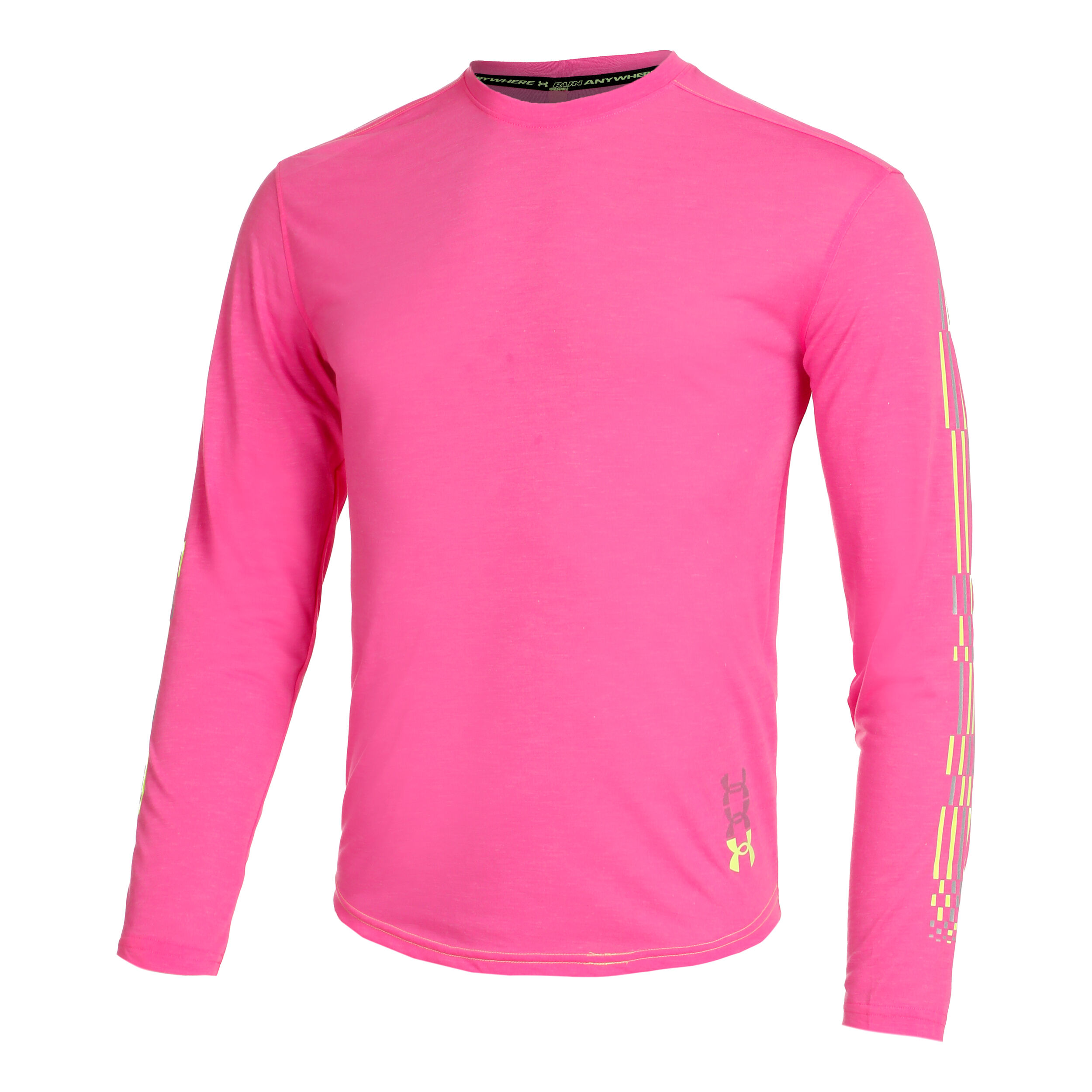 Under Armour Run Anywhere Breeze Lauftop Herren Pink online kaufen Running Point DE