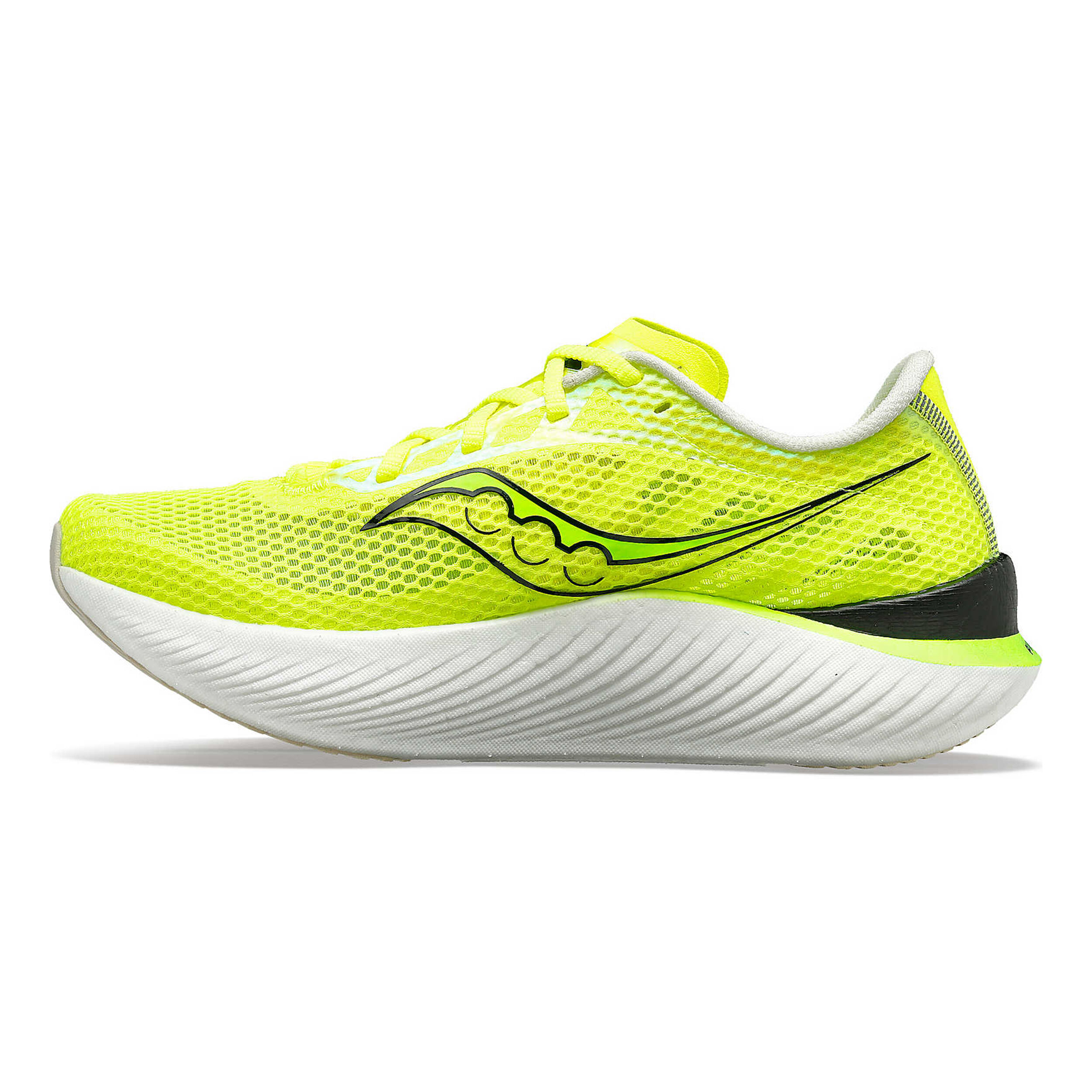 Endorphin Pro 3 Wettkampfschuh Damen Neongelb