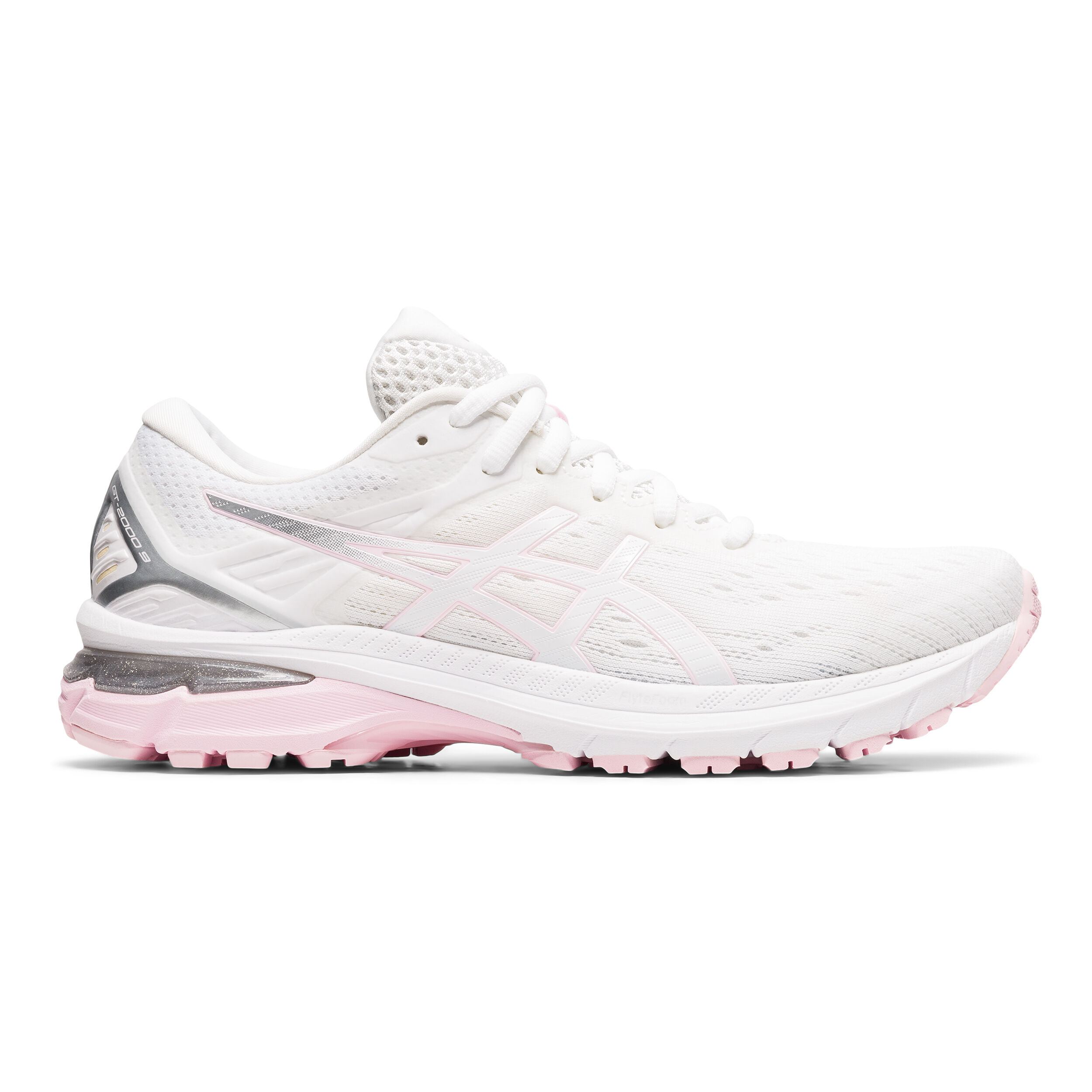 Asics gt 2000 5 mujer Blanco online