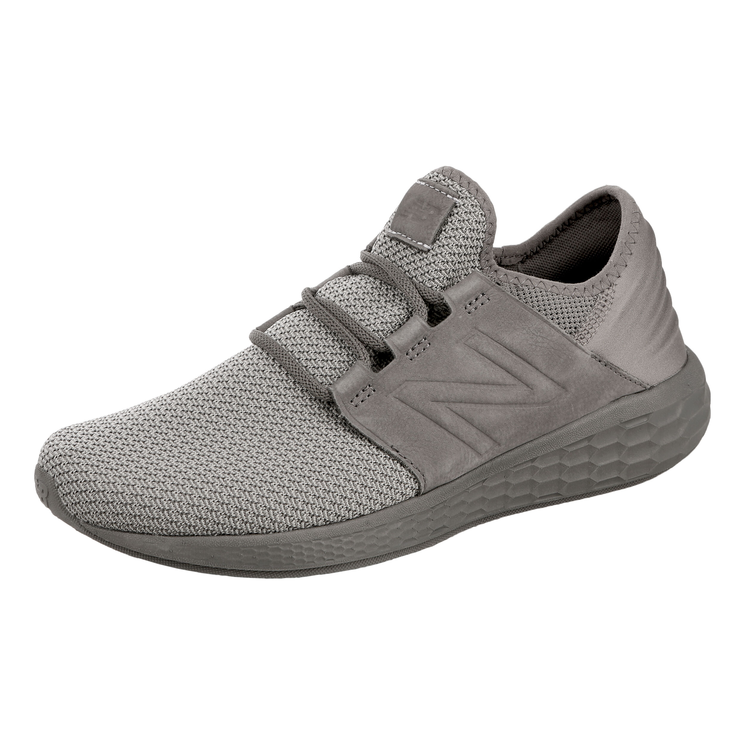 Fresh Foam Cruz V2 Knit Neutralschuh Herren Grau Hellgrau
