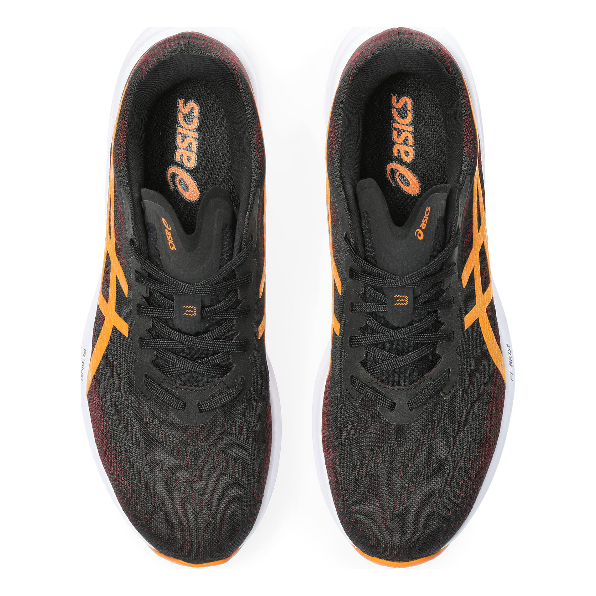 ASICS Dynablast 3 Neutralschuh Herren Schwarz Orange online kaufen Running Point DE