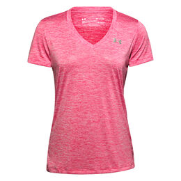 Tech Twist V-Neck Shortsleeve Women