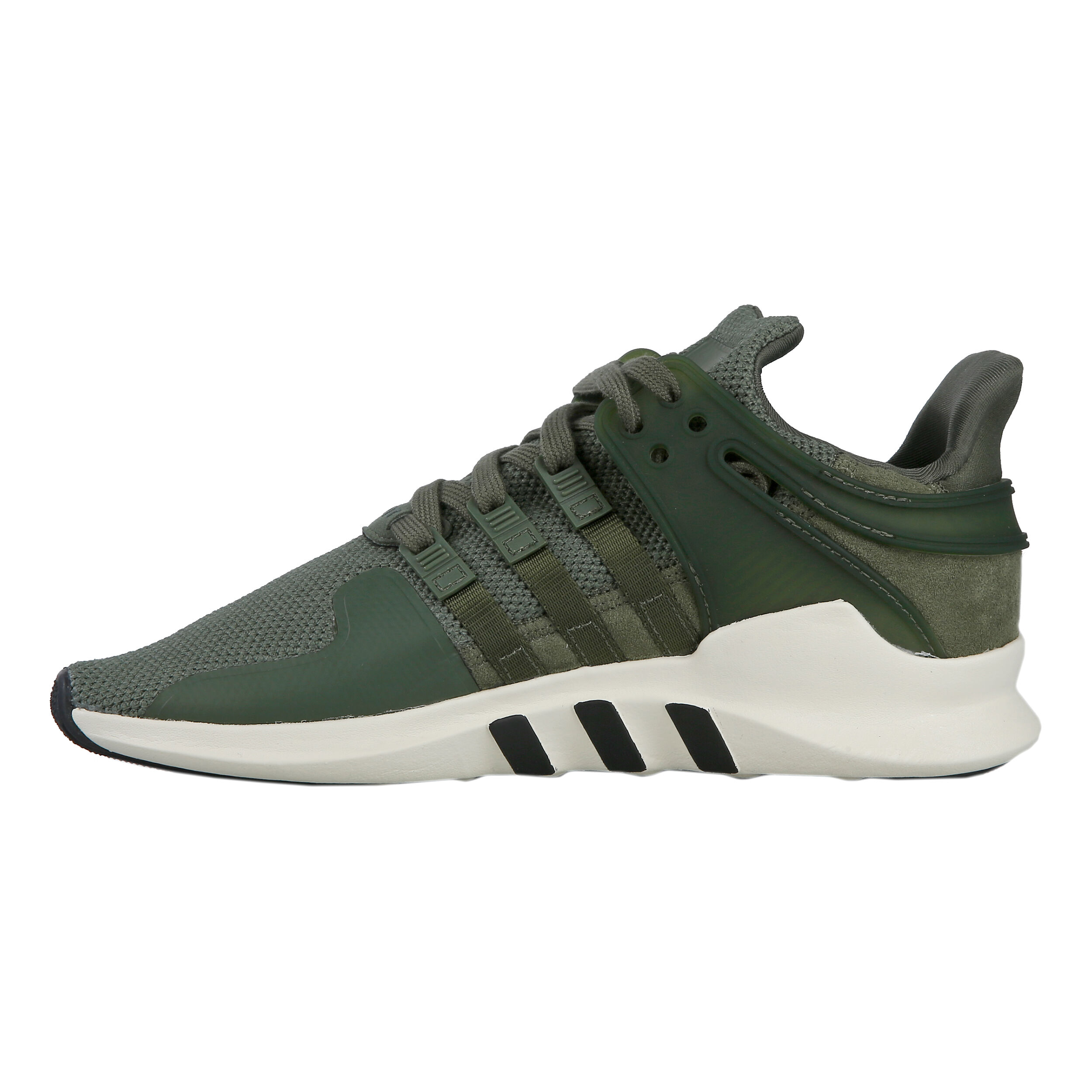 EQT Support ADV Sneaker Damen Khaki Creme