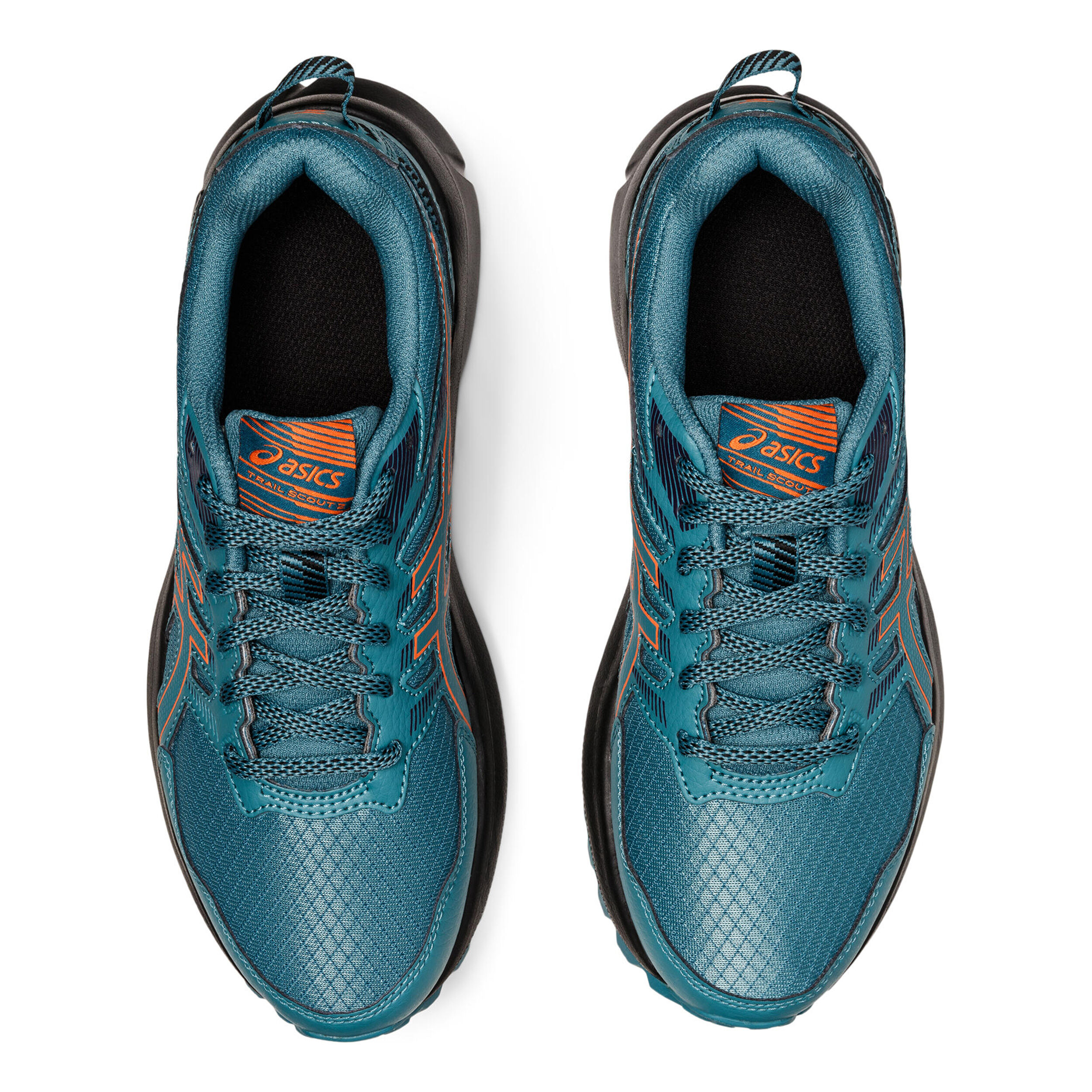 ASICS Trail Scout 2 Trailschuh Damen Grun Schwarz online kaufen Running Point DE