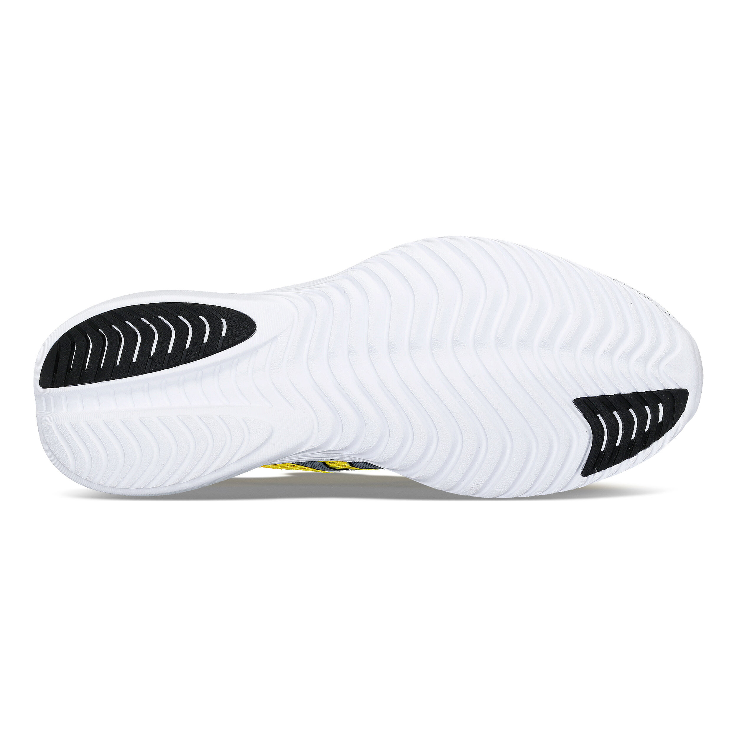 Kinvara 14 Neutralschuh Herren Gelb Schwarz