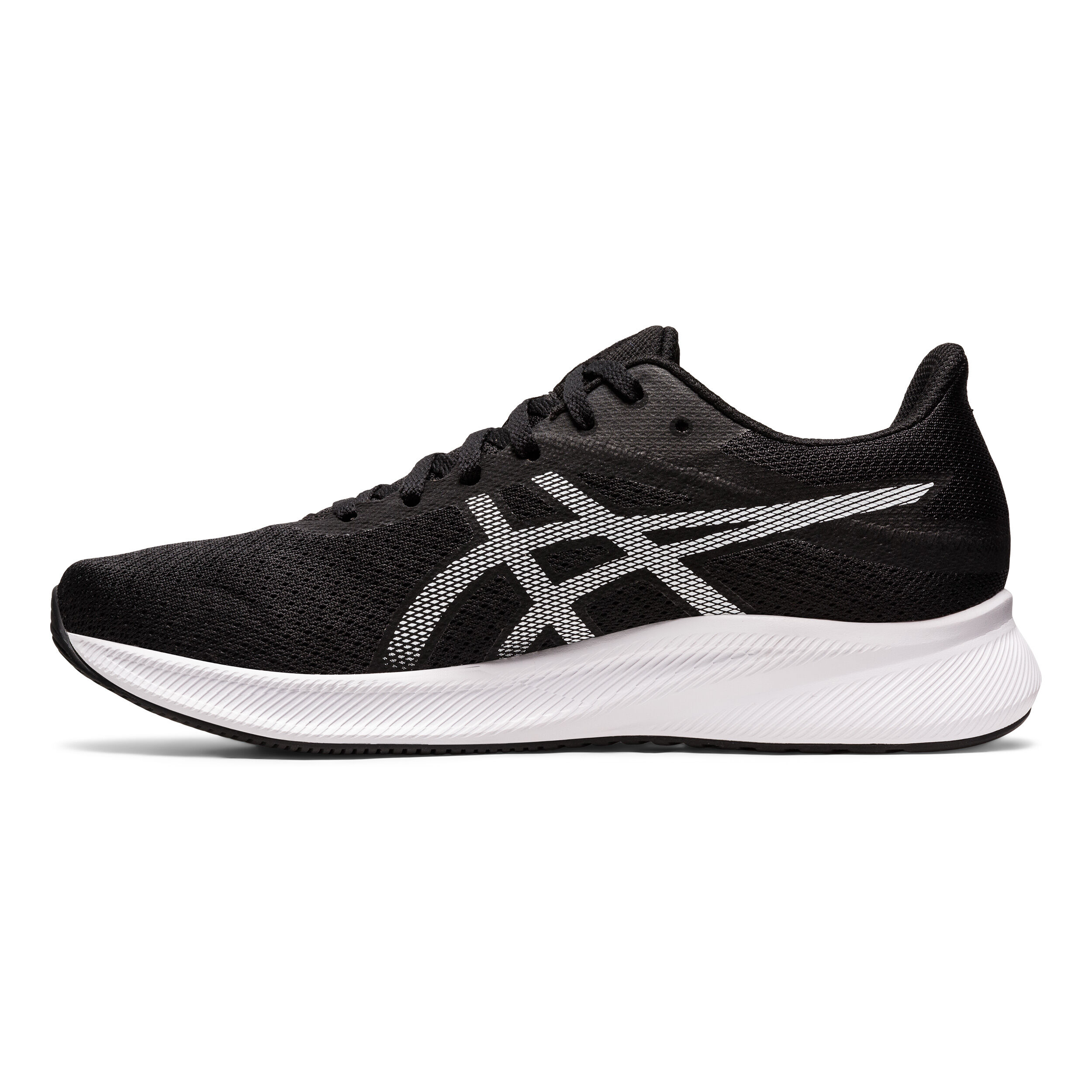 ASICS Patriot 13 Neutralschuh Herren Schwarz WeiB online kaufen Running Point DE