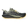 Gel-Trabuco 13 Trailschuh Herren-Schwarz,Khaki