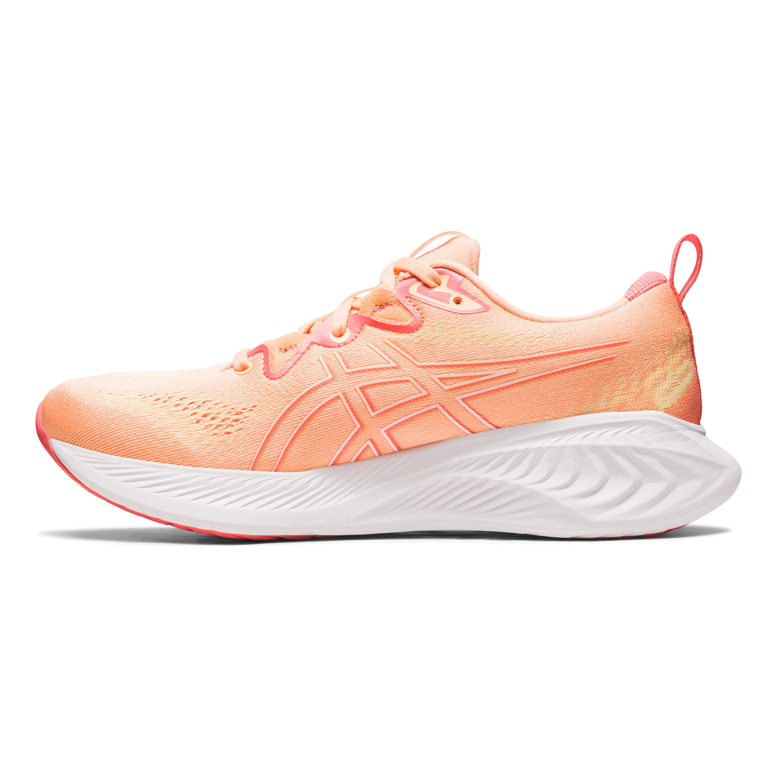 ASICS Gel Cumulus 25 Neutralschuh Damen Gelb Orange online kaufen Running Point DE